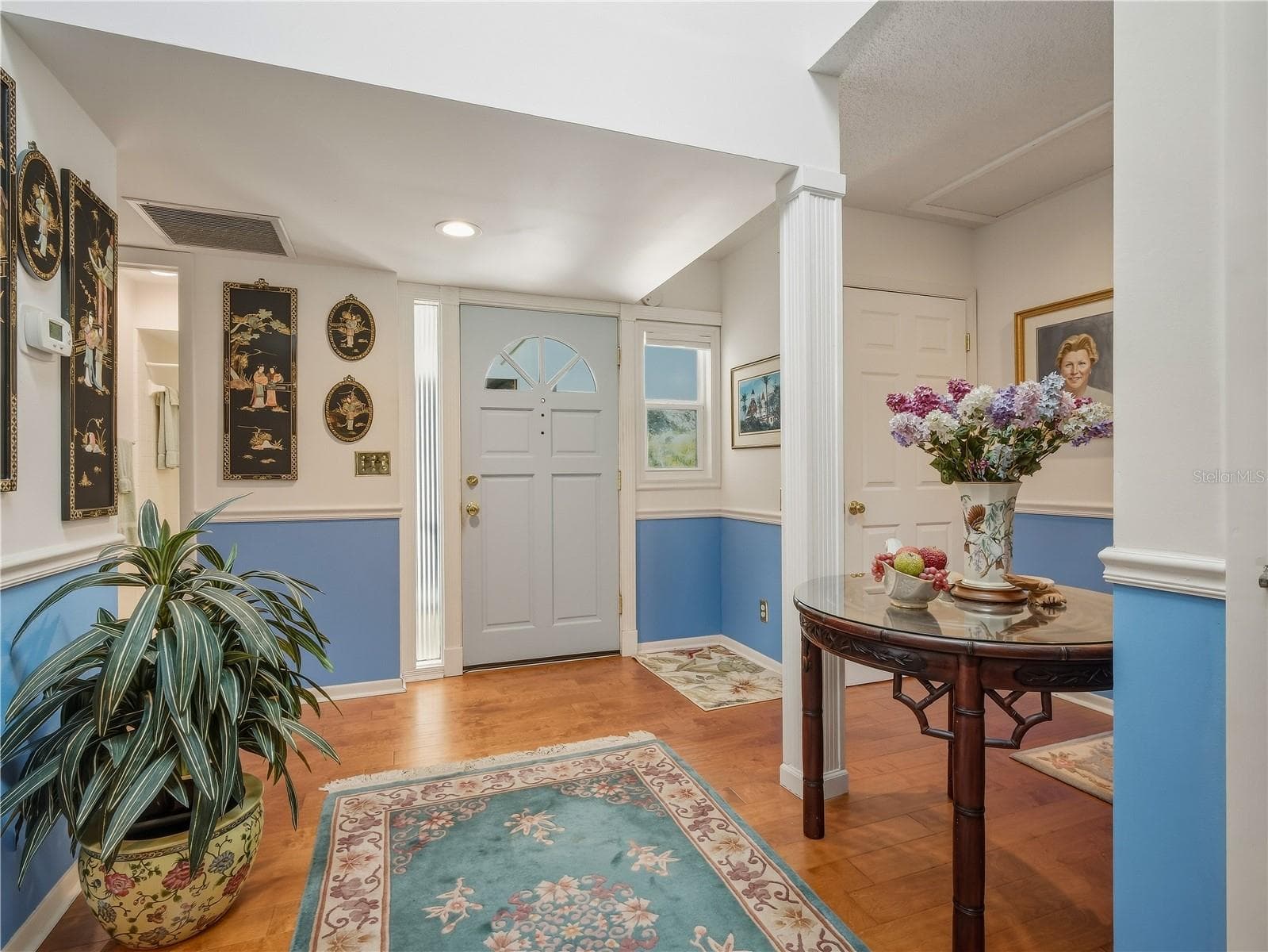 Entranceway - 724 ST ANDREWS CIRCLE, NEW SMYRNA BEACH