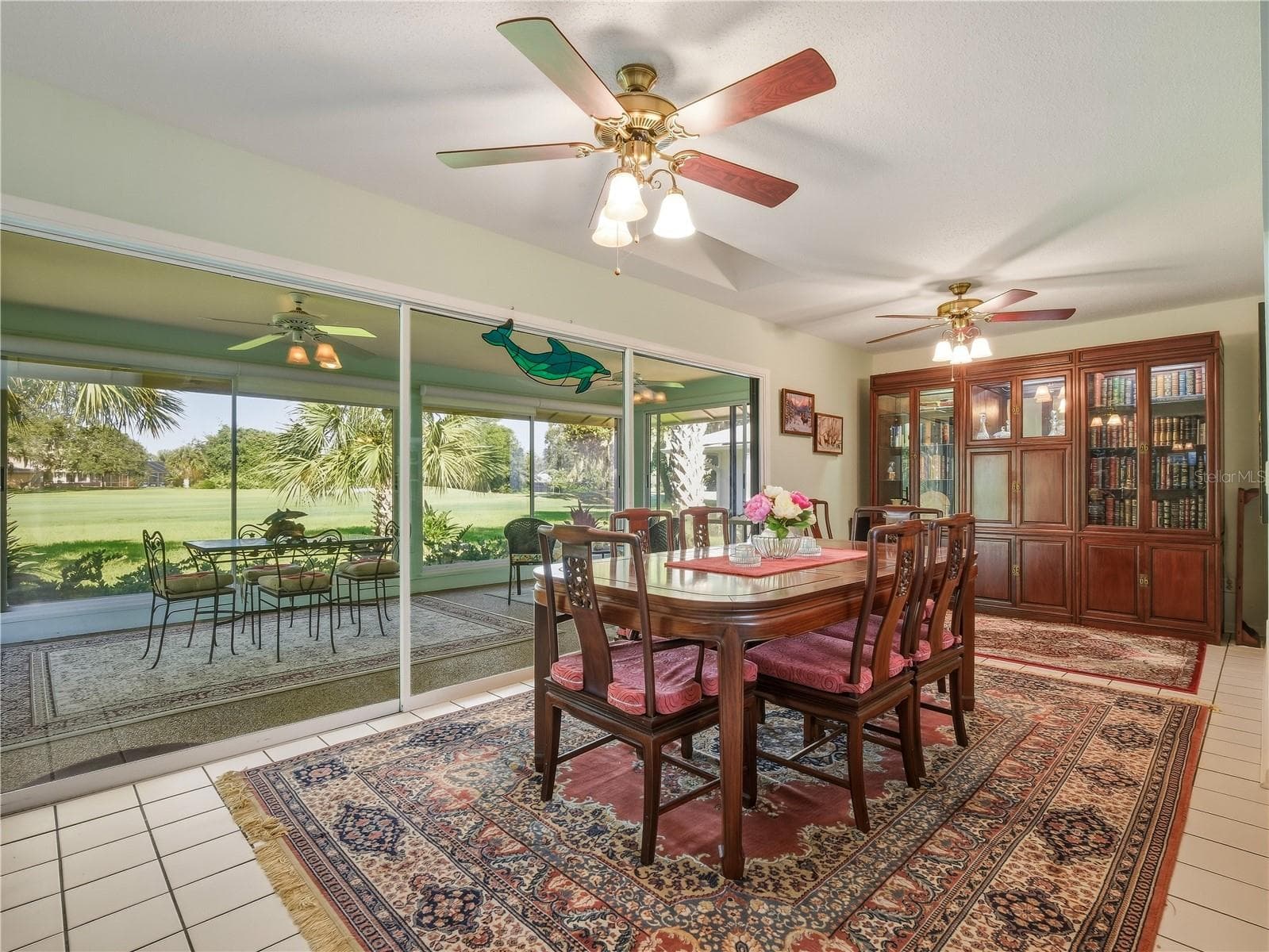 Dining Room - 724 ST ANDREWS CIRCLE, NEW SMYRNA BEACH