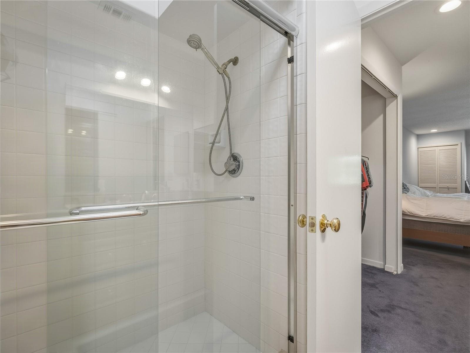 Primary Bathroom View 3 - 724 ST ANDREWS CIRCLE, NEW SMYRNA BEACH