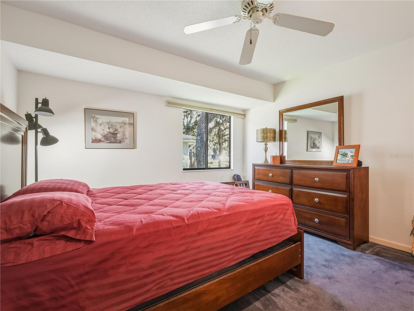 Bedroom 2 View 2 - 724 ST ANDREWS CIRCLE, NEW SMYRNA BEACH