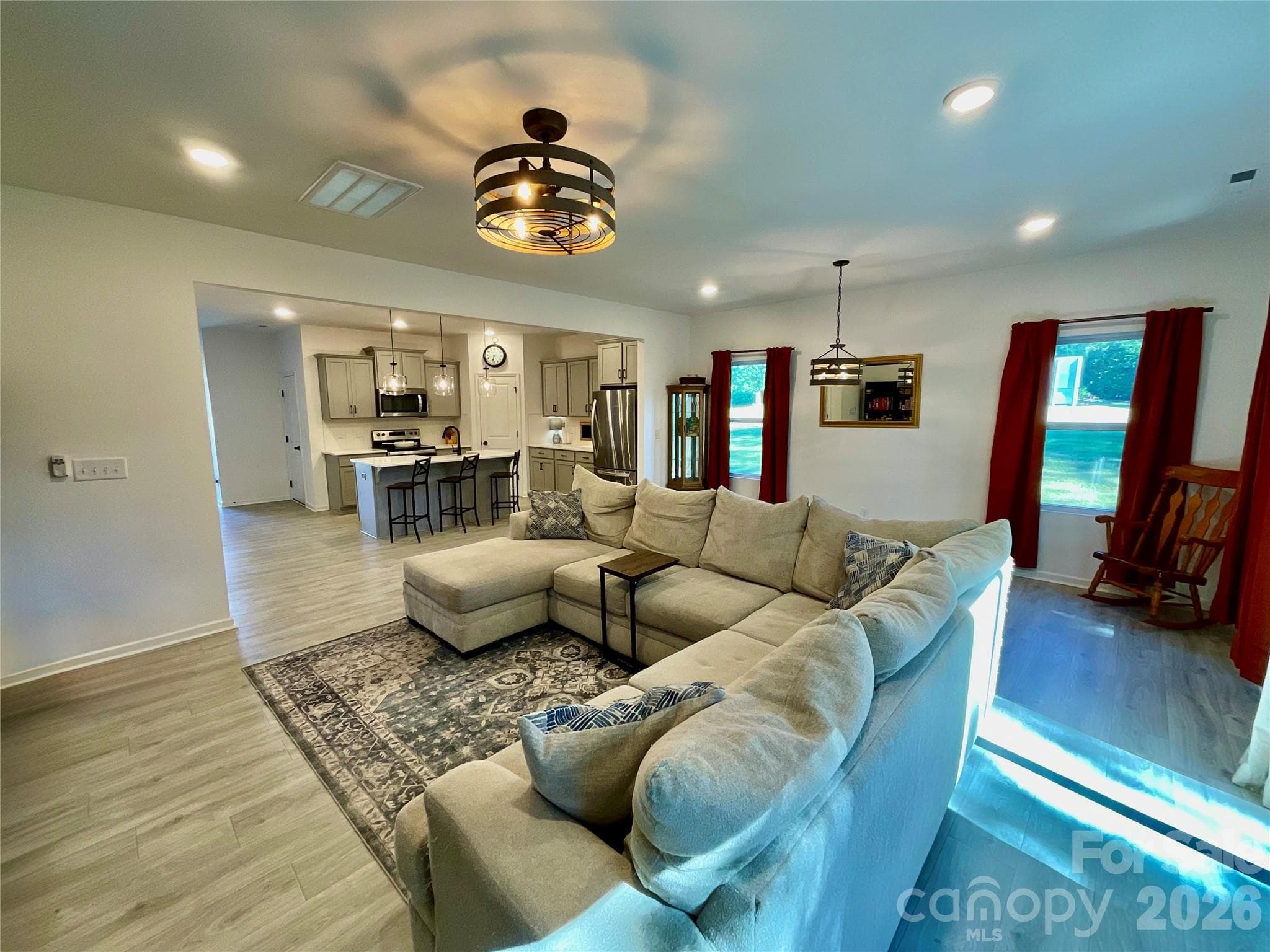 Townhouse at 11009 Pagebrook Lane, Charlotte, photo 9 of 30