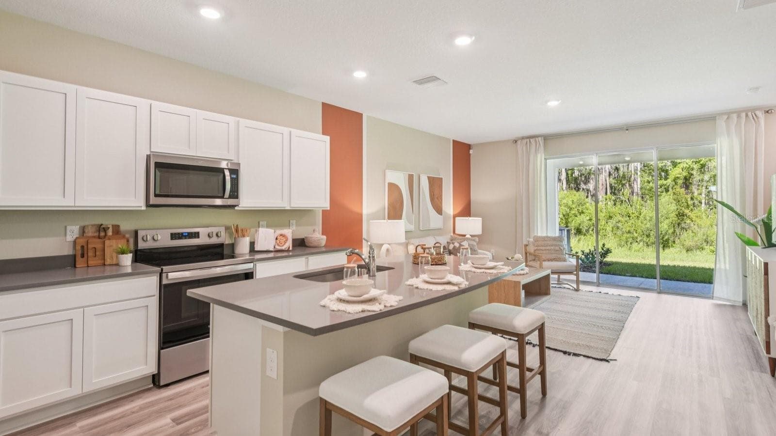 Townhouse at 31205 PAPER BIRCH ST, WESLEY CHAPEL, photo 12 of 33