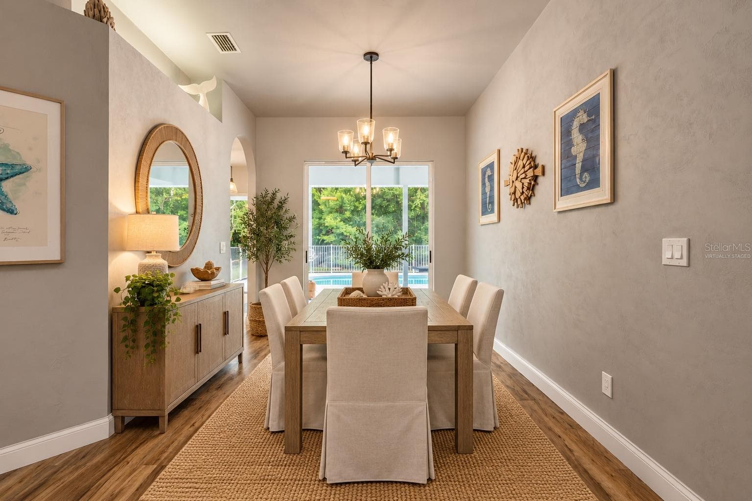 Virtually Staged - 817 BAYRIDGE LANE LN, PORT ORANGE