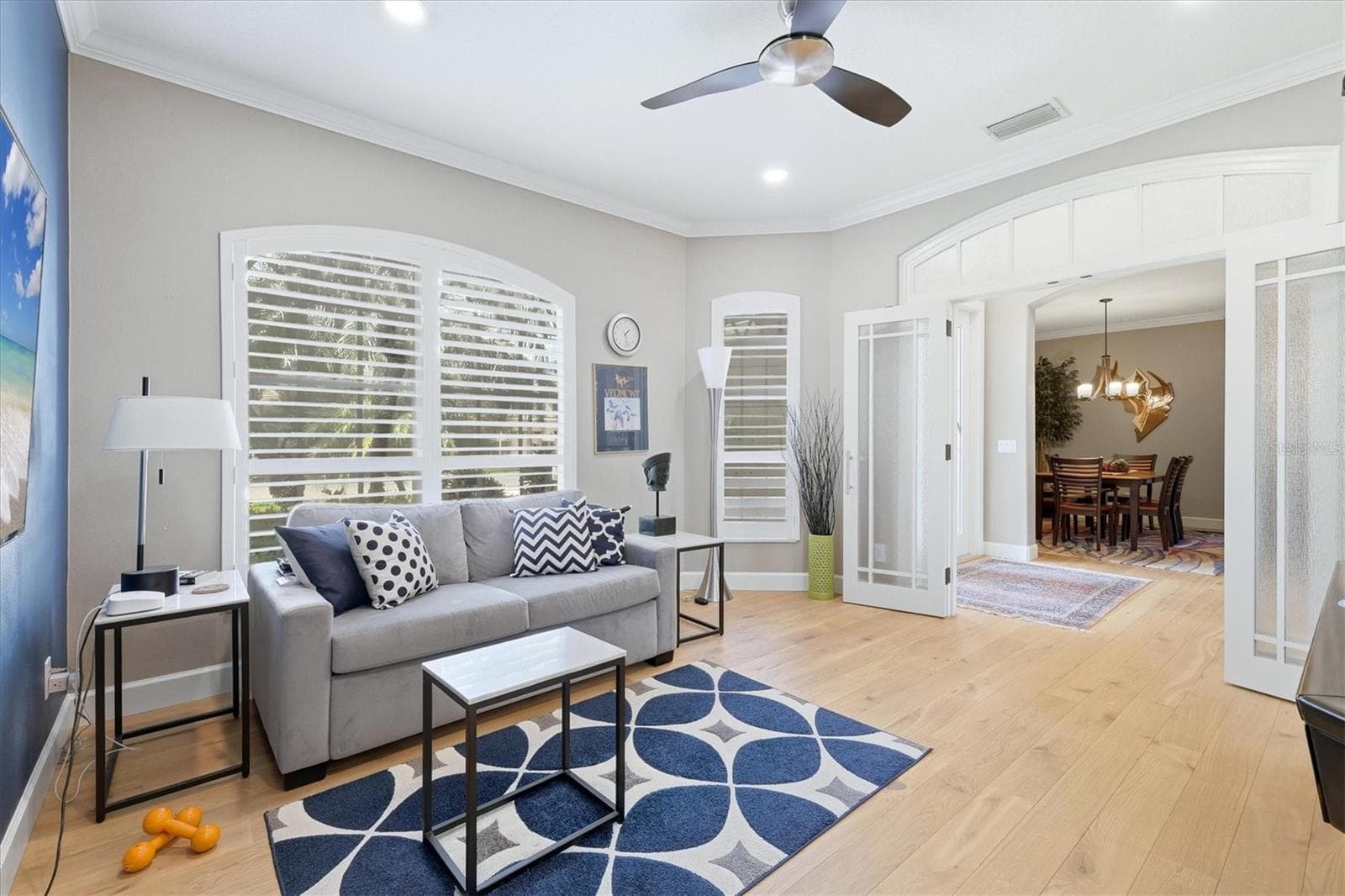 Activity/Billiard Room - 1020 CREEK NINE DR, NORTH PORT