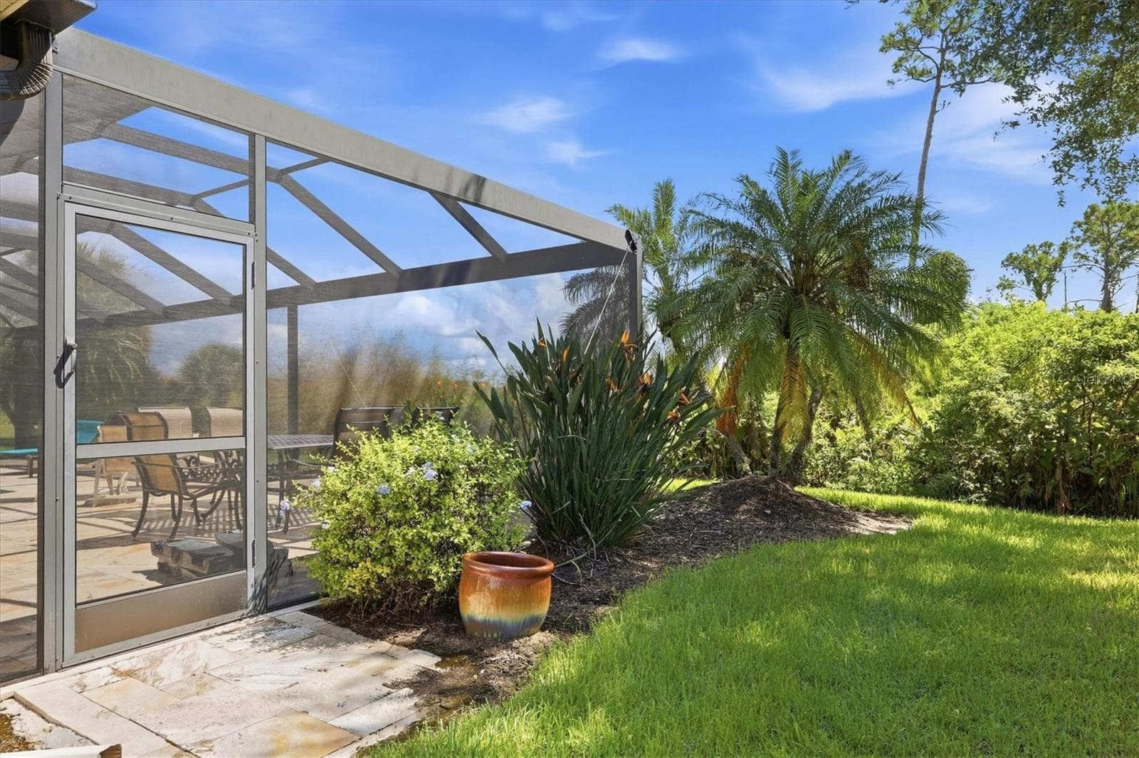 Single Family Residence at 1020 CREEK NINE DR, NORTH PORT, photo 45 of 72