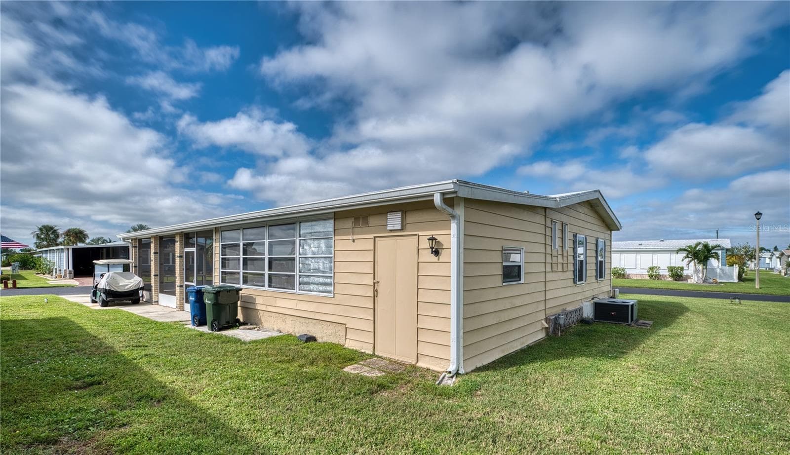 Manufactured Home at 273 CAPTAINS CT, NORTH PORT, photo 42 of 42