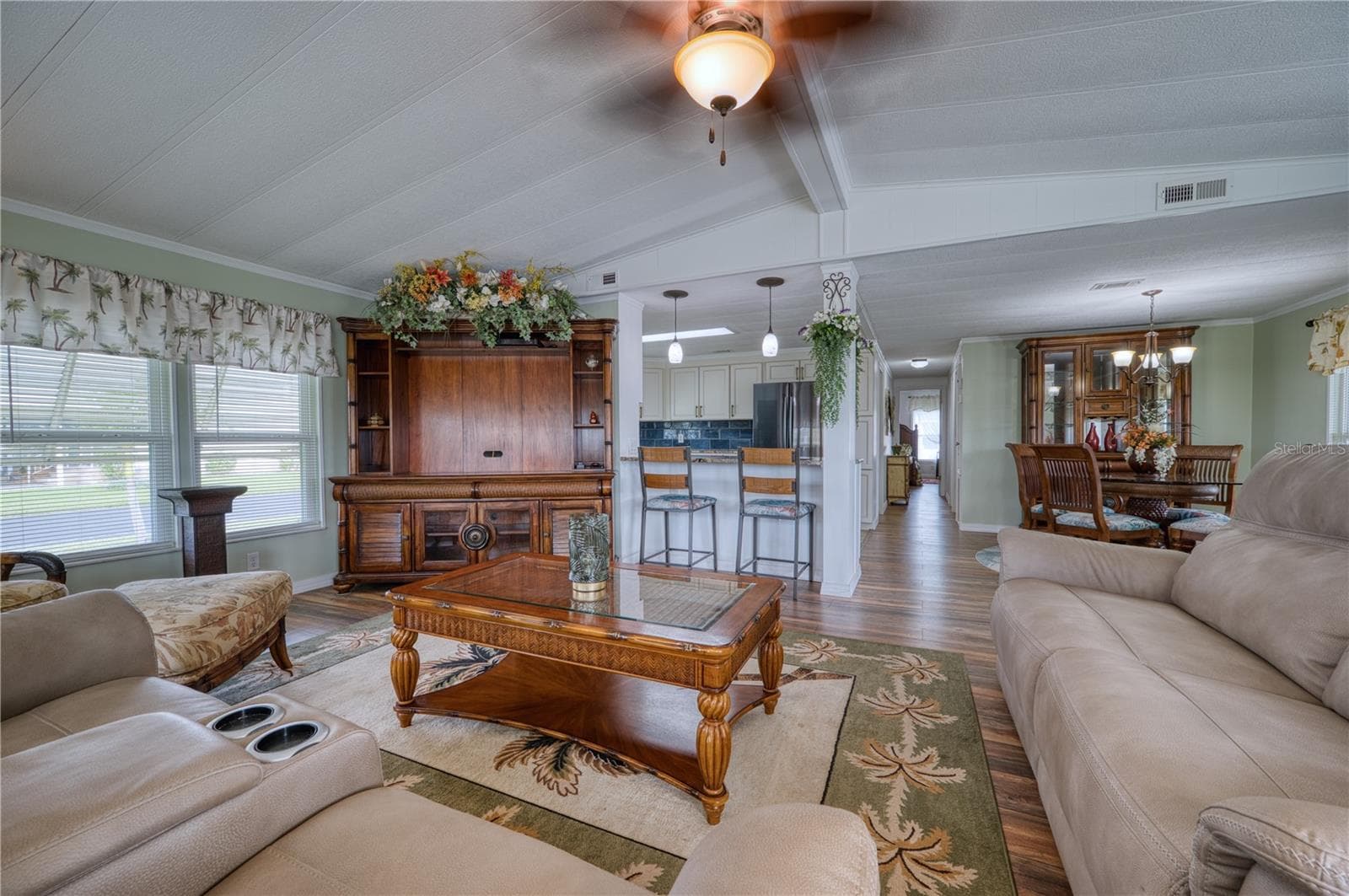 Manufactured Home at 273 CAPTAINS CT, NORTH PORT, photo 11 of 42