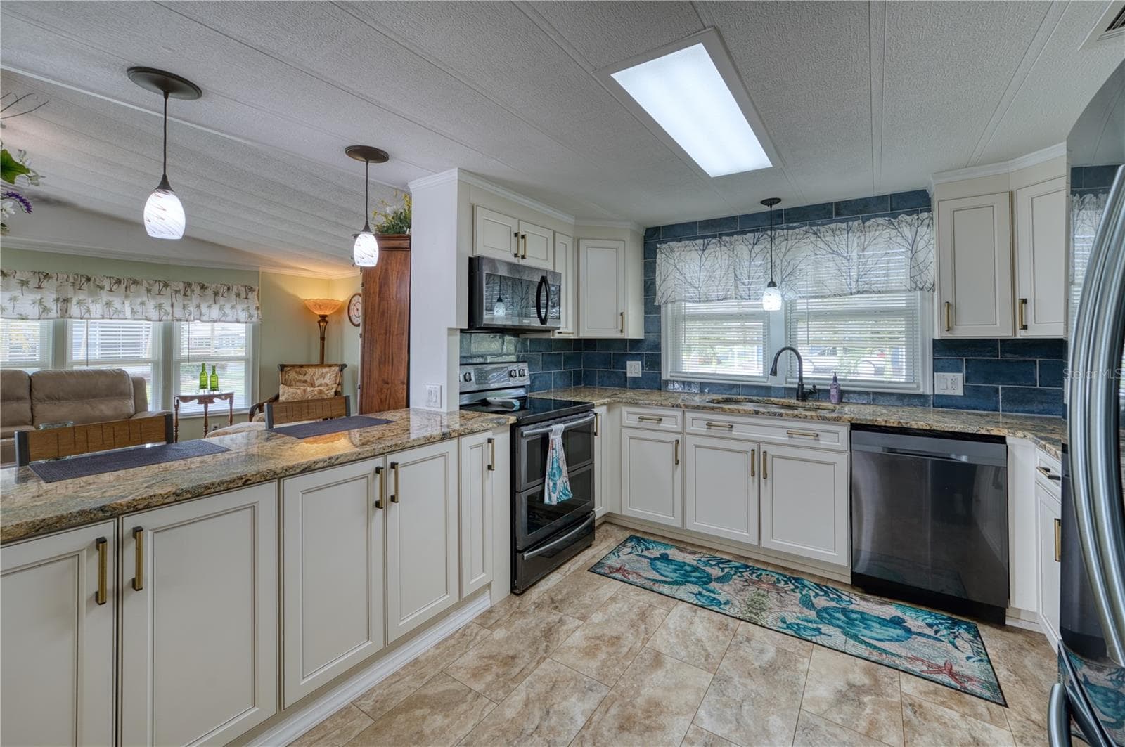 Manufactured Home at 273 CAPTAINS CT, NORTH PORT, photo 14 of 42