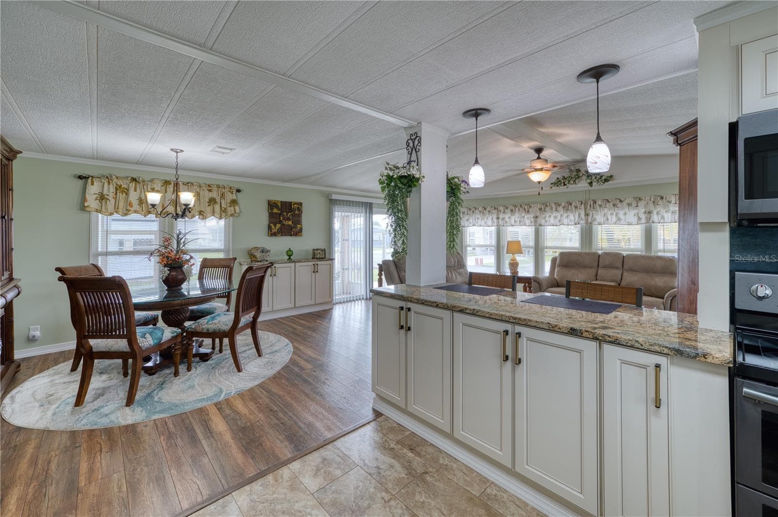 Manufactured Home at 273 CAPTAINS CT, NORTH PORT, photo 16 of 42