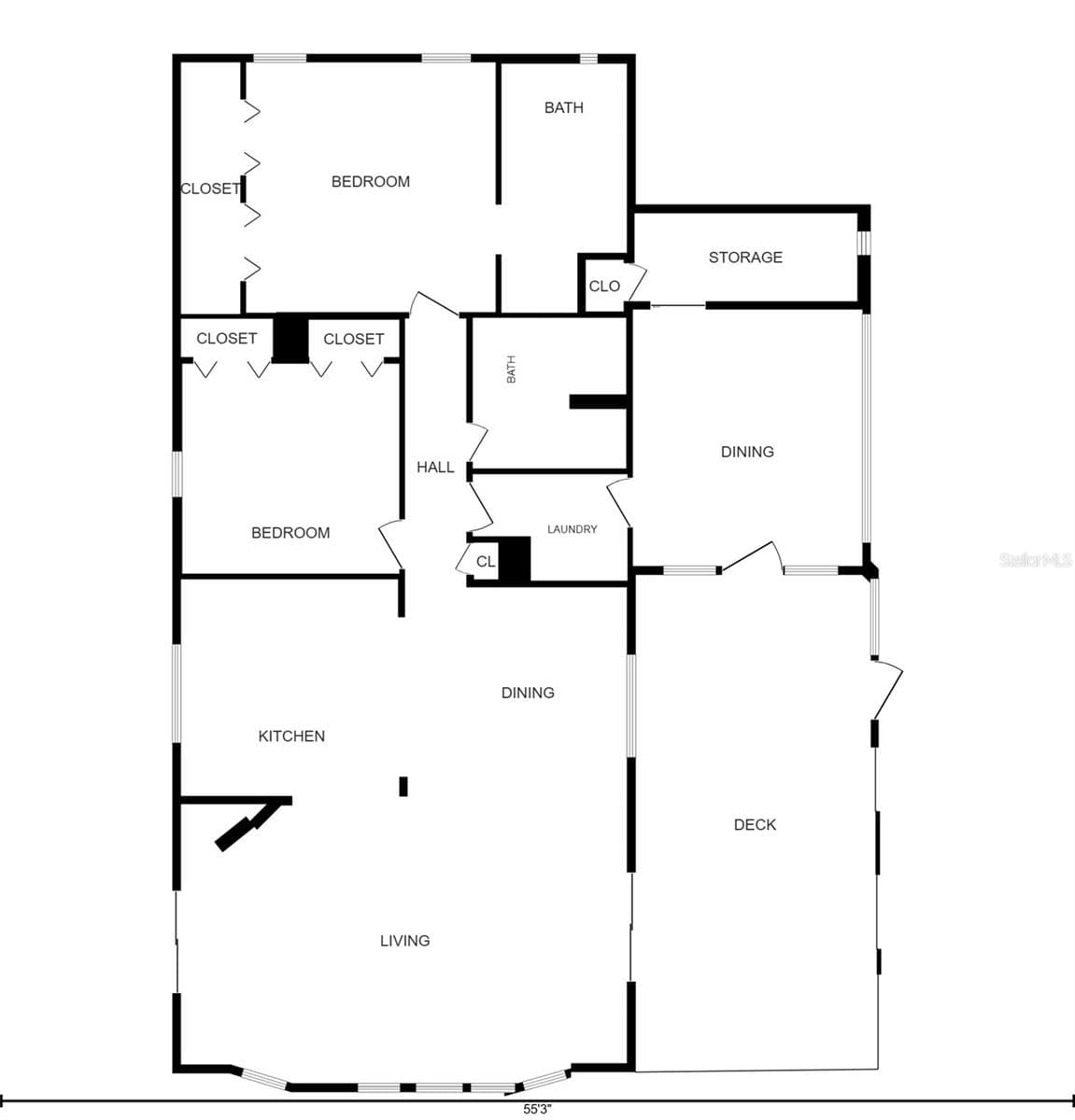 Manufactured Home at 273 CAPTAINS CT, NORTH PORT, photo 41 of 42