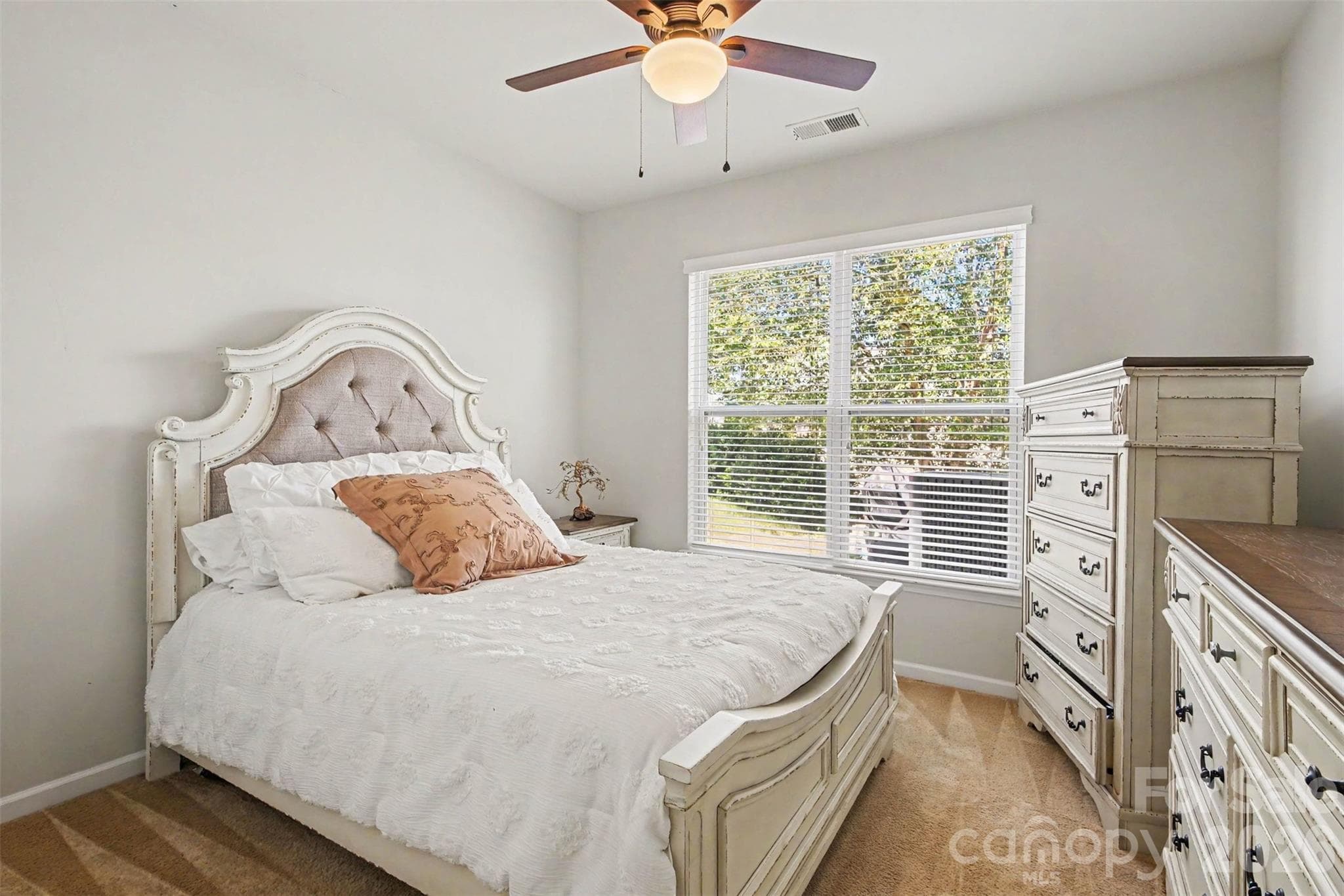 Fourth bedroom, main floor - 3324 Brackhill Street, Davidson