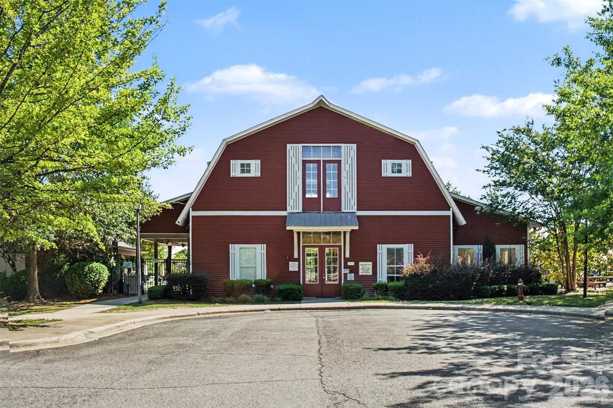 Clubhouse - 3324 Brackhill Street, Davidson