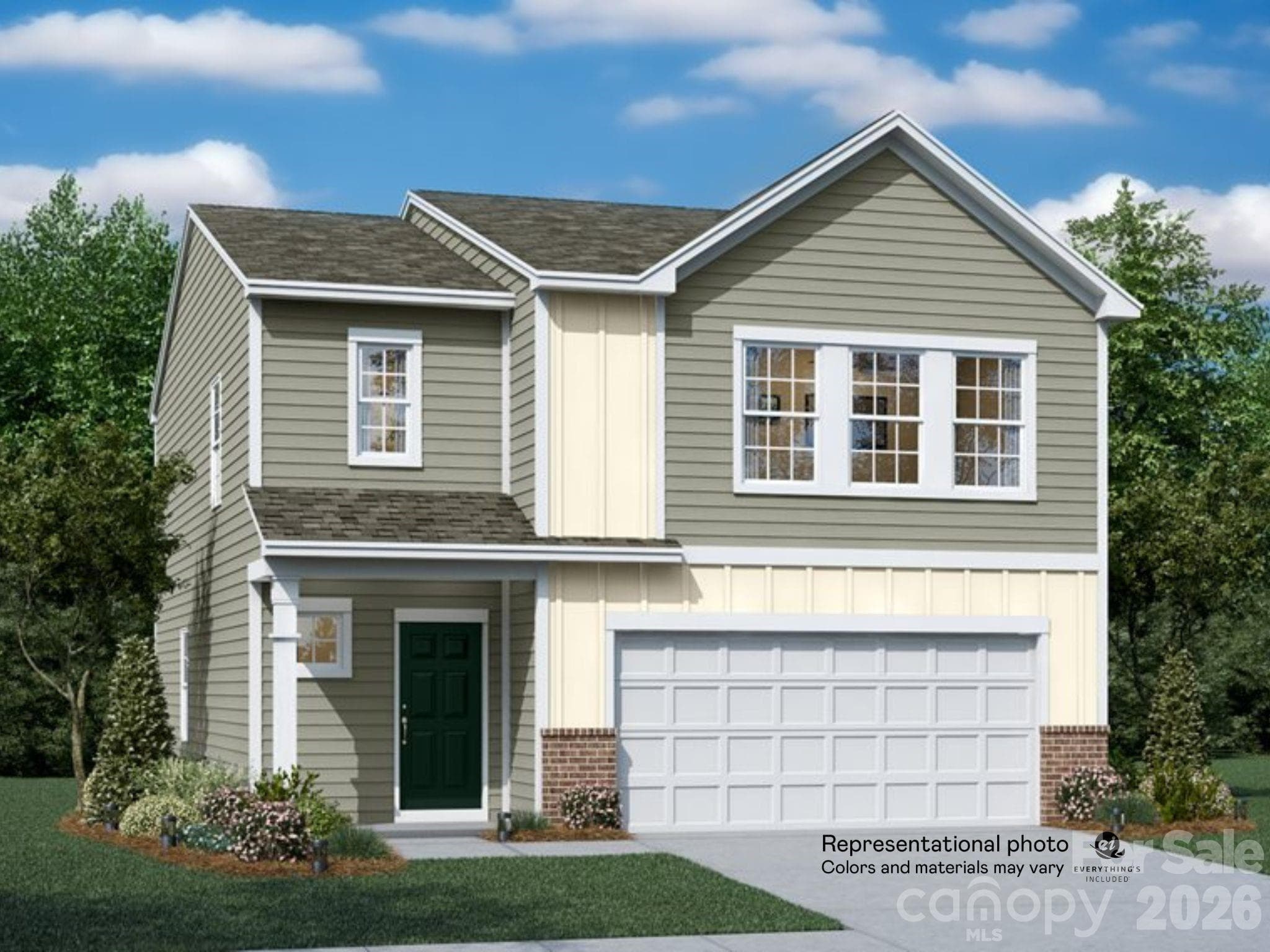 4045 Oxford Glen Drive