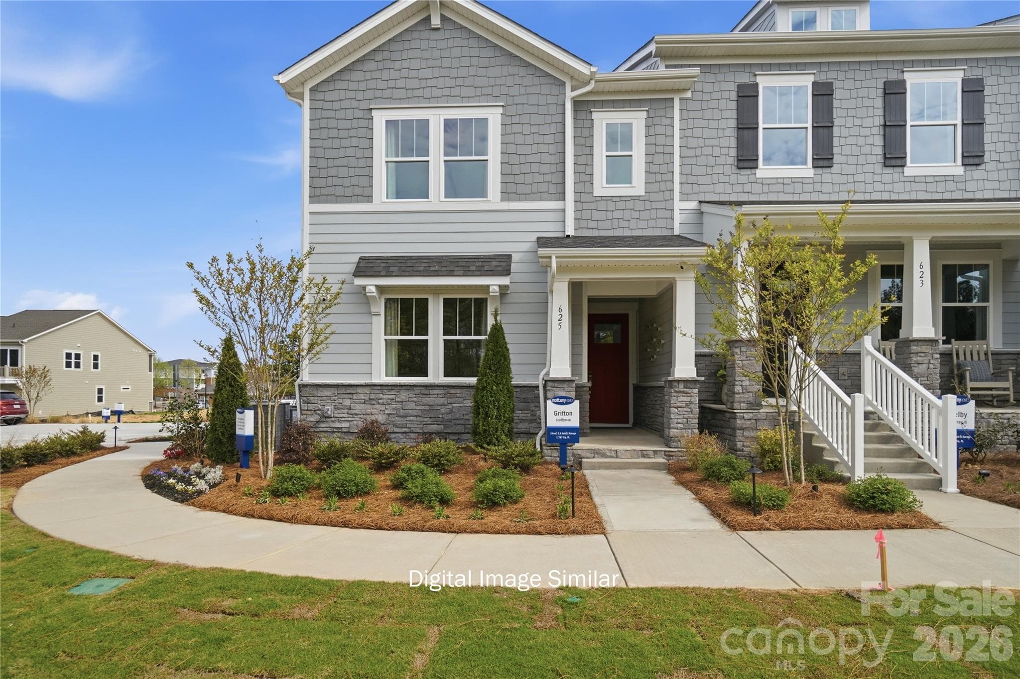 Townhouse at Rock Hill, photo 2 of 22