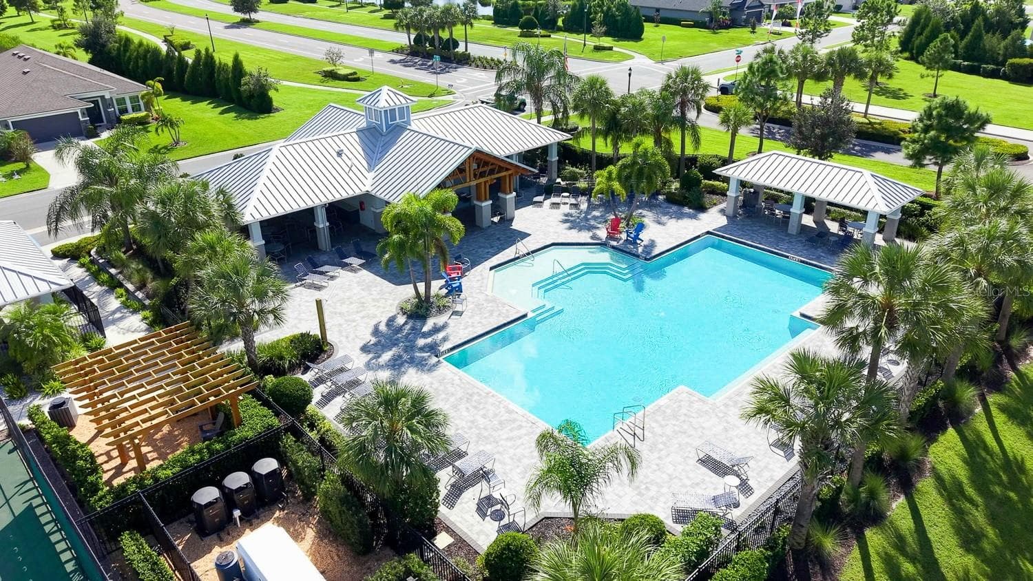 Community Pool and Amenities - 6008 162ND AVE E, PARRISH