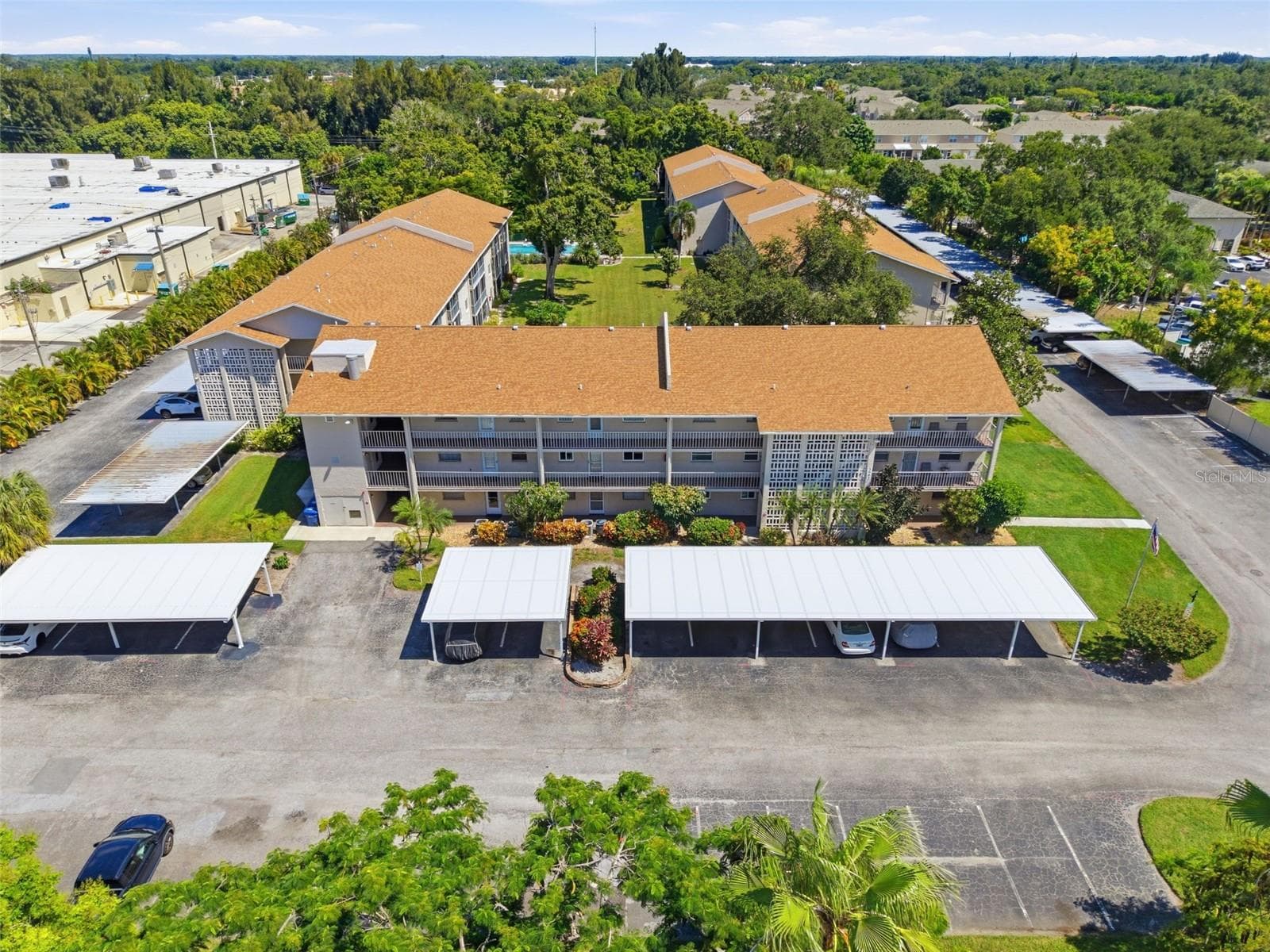 Condominium at 3981 MACEACHEN BLVD #330, SARASOTA, photo 32 of 42