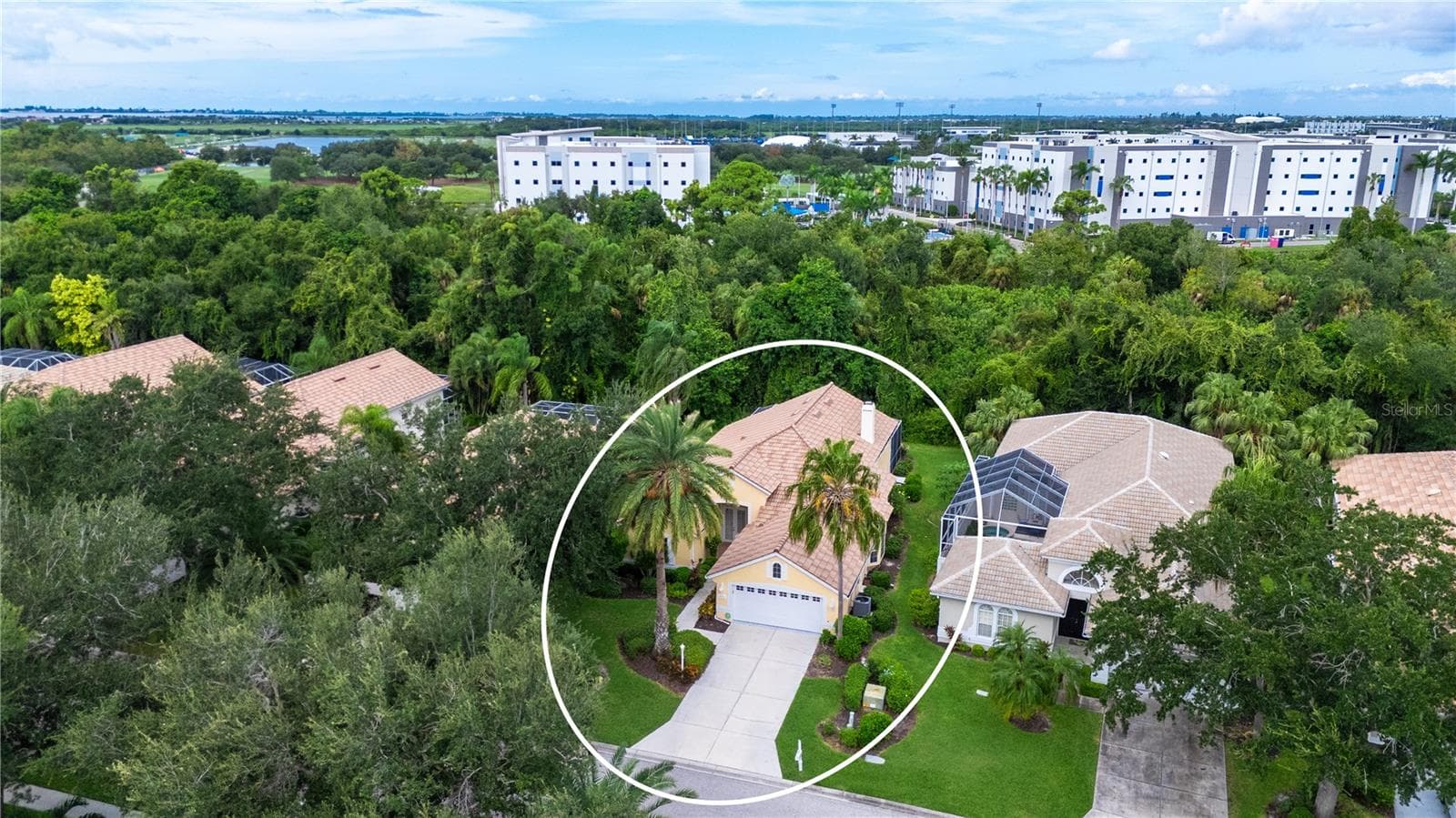 Single Family Residence at 4374 MIRABELLA CIR, BRADENTON, photo 65 of 71