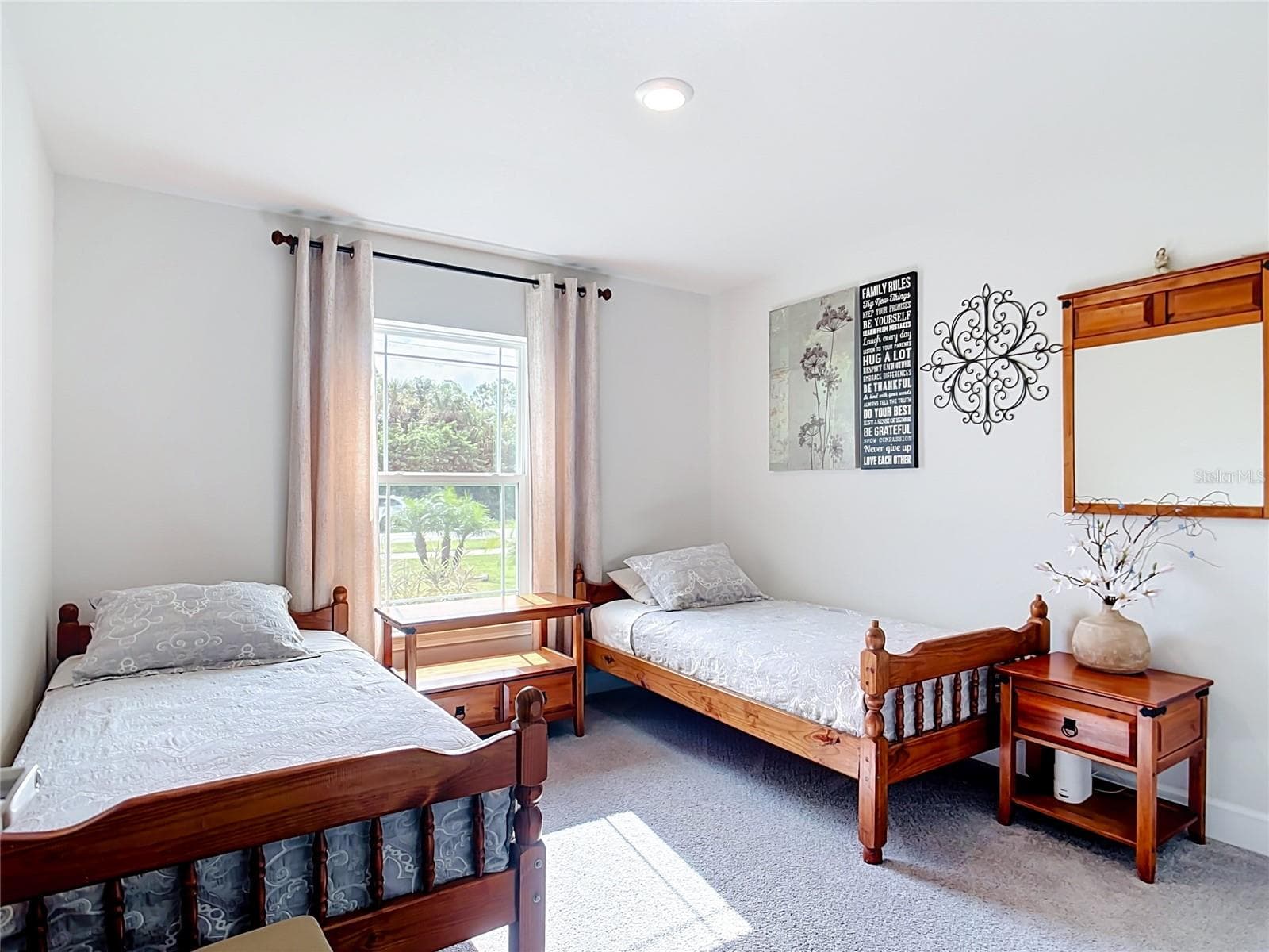 BEDROOM 2 - 2461 S CRANBERRY BLVD, NORTH PORT
