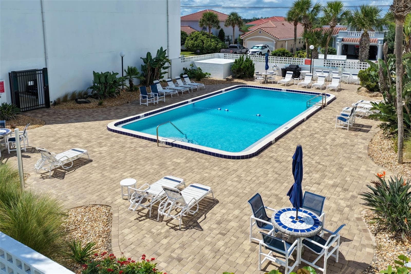 Townhouse at 1418 N CENTRAL AVE, FLAGLER BEACH, photo 59 of 74