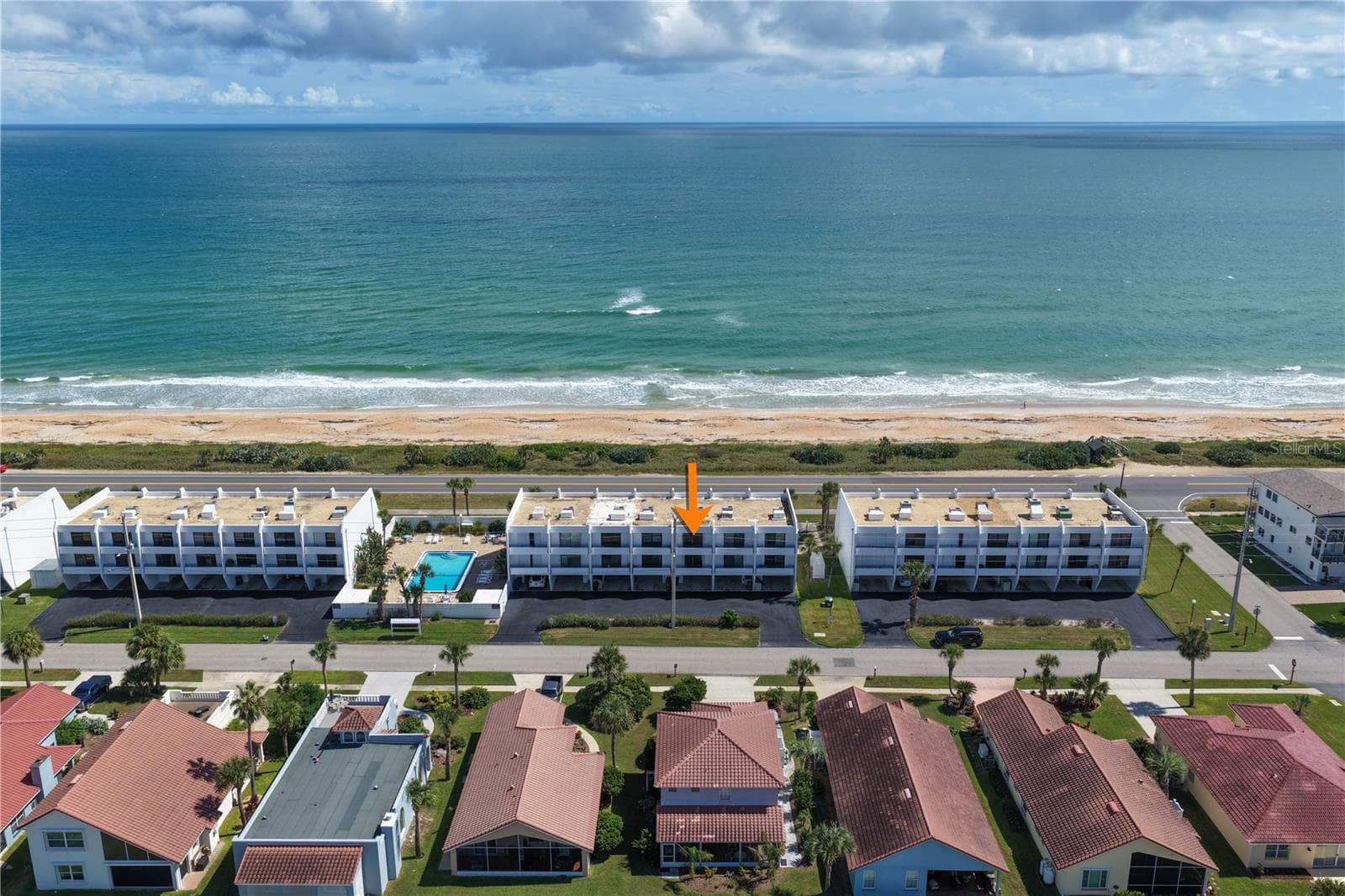 Townhouse at 1418 N CENTRAL AVE, FLAGLER BEACH, photo 62 of 74
