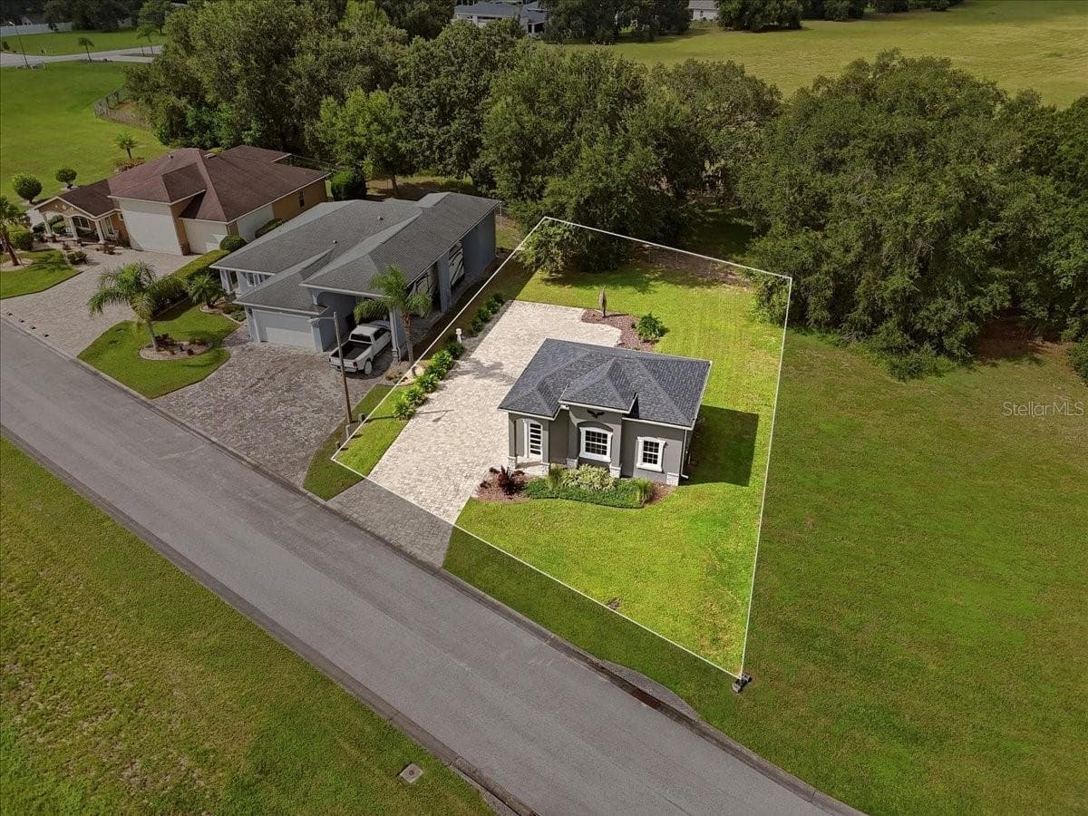 Land at 122 LAYNEWADE RD, POLK CITY, photo 8 of 27