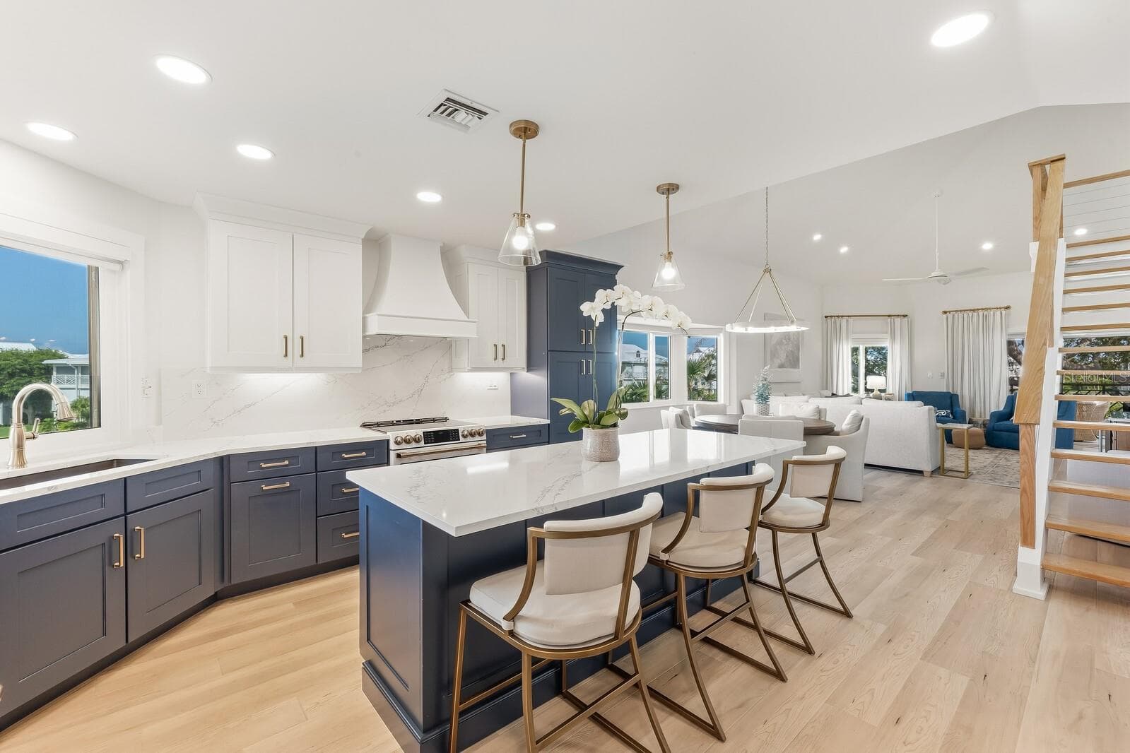 Redesigned Kitchen - 11000 PLACIDA RD #1073, PLACIDA