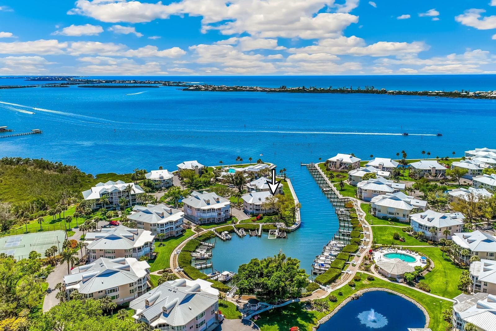 Placida Harbour Club - 11000 PLACIDA RD #1073, PLACIDA