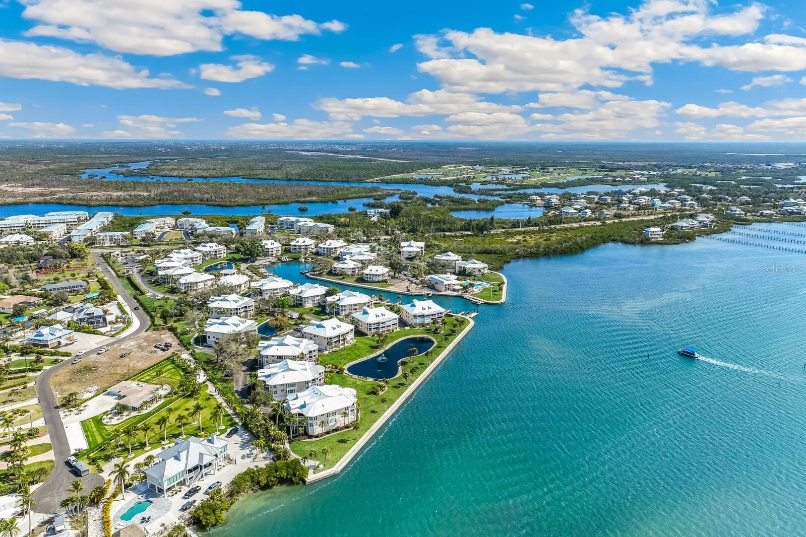 We are home! Back to the Placida Harbour Club - 11000 PLACIDA RD #1073, PLACIDA