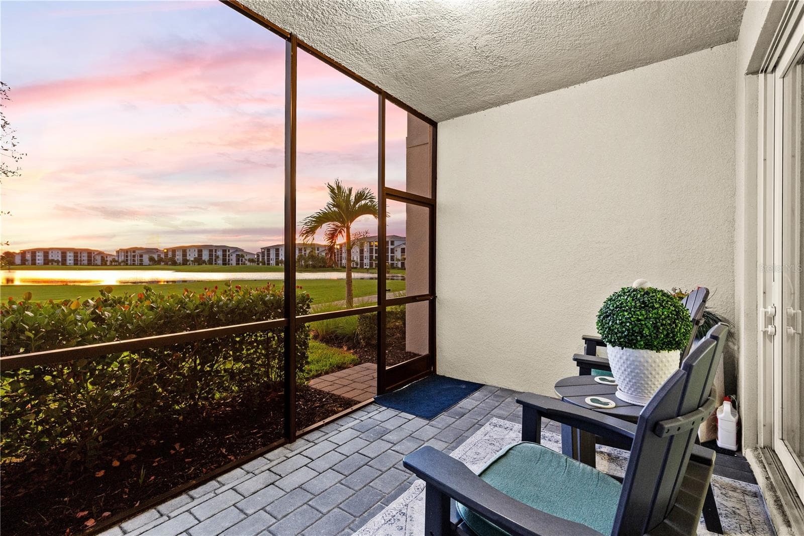 Condominium at 15950 GRASSLAND LN #2617, PUNTA GORDA, photo 41 of 61