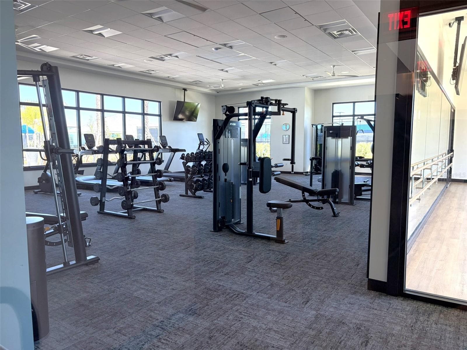 State of the Art Fitness Center - 14449 HAMMOCK OAK ST, PARRISH