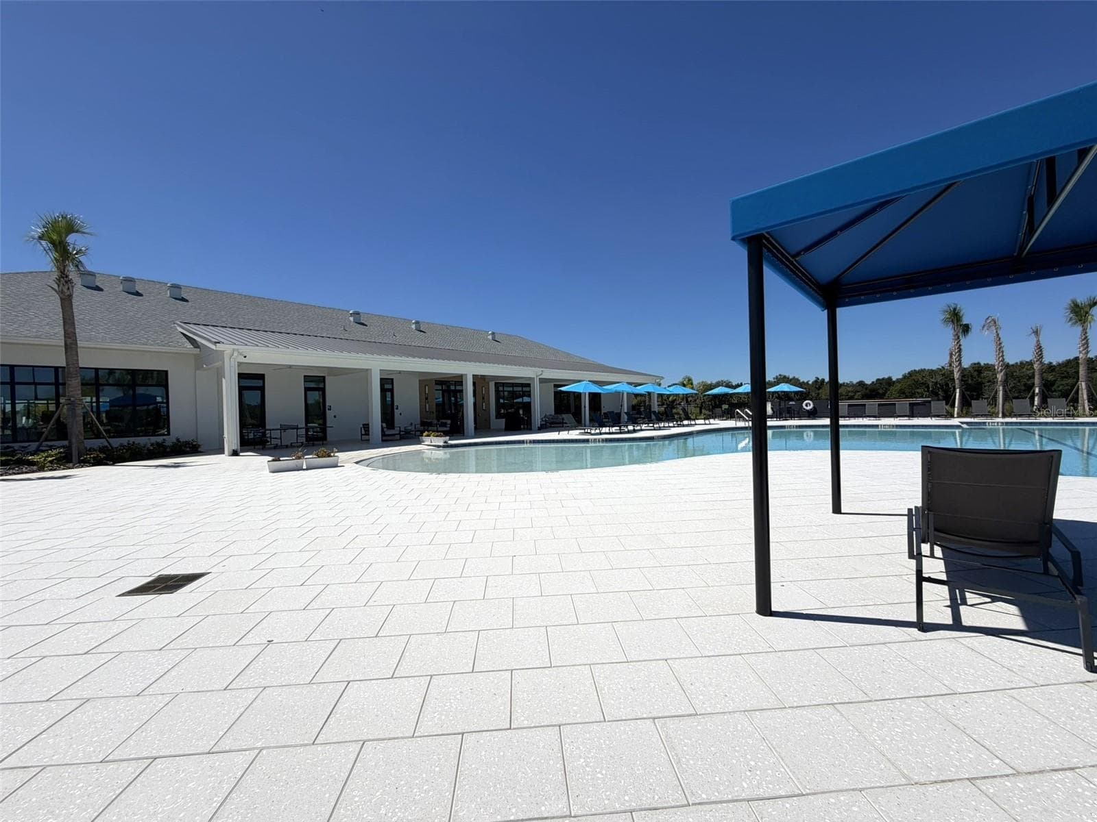 Serene Days by Community Pool - 14449 HAMMOCK OAK ST, PARRISH