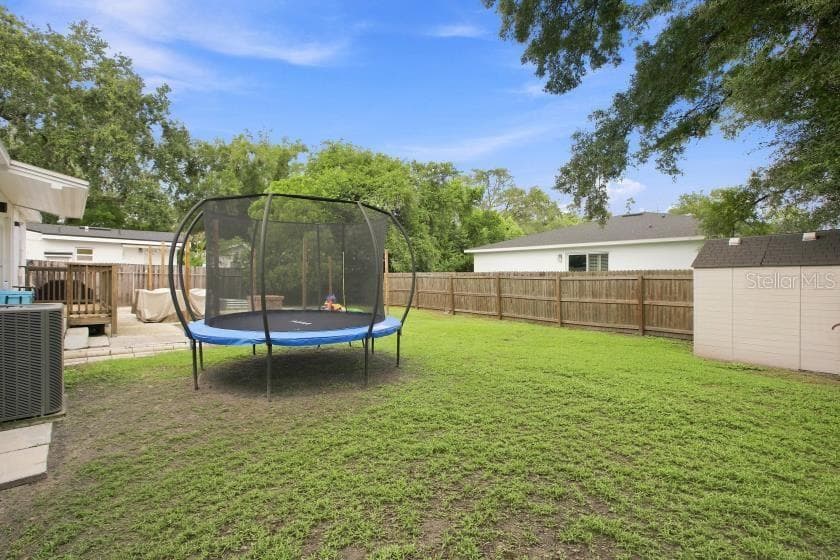 Single Family Residence at 2313 CARROLL PL, TAMPA, photo 30 of 35