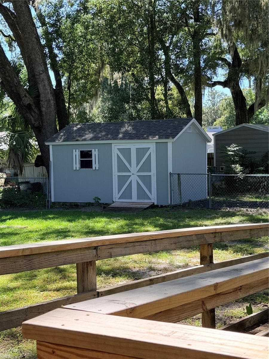 Shed - 1774 NE 12TH ST, OCALA