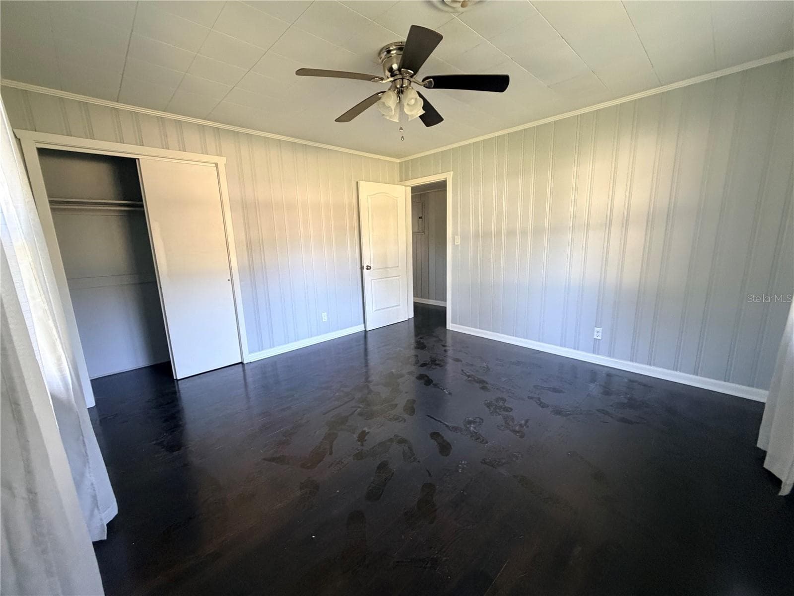 Front left bedroom - 1774 NE 12TH ST, OCALA