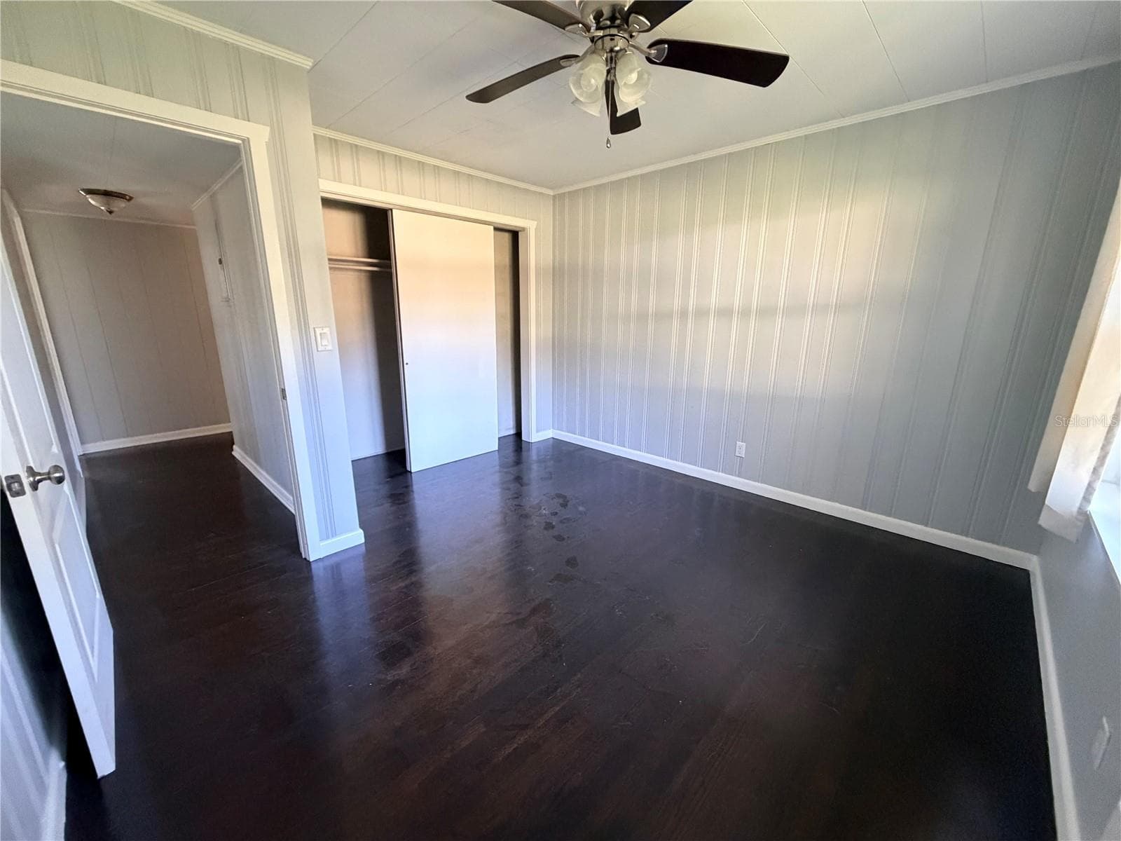 Front middle bedroom - 1774 NE 12TH ST, OCALA