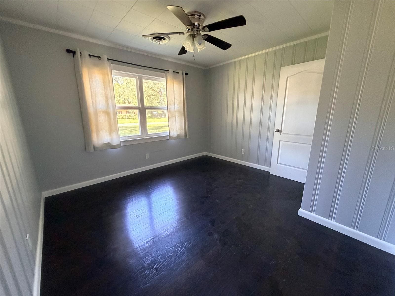 From middle bedroom - 1774 NE 12TH ST, OCALA