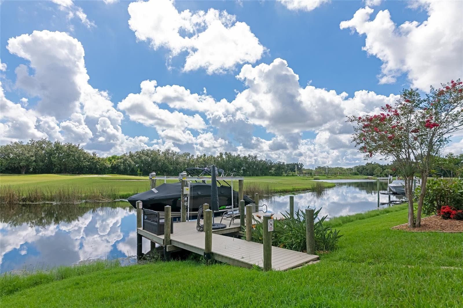 Single Family Residence at 817 MARITIME CT, BRADENTON, photo 63 of 100