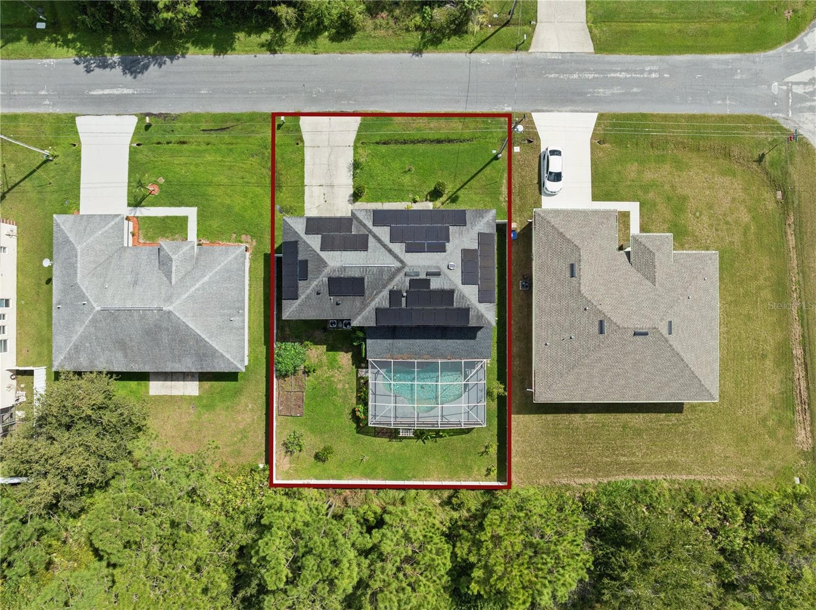 Single Family Residence at 602 ROSARO CT, KISSIMMEE, photo 38 of 42
