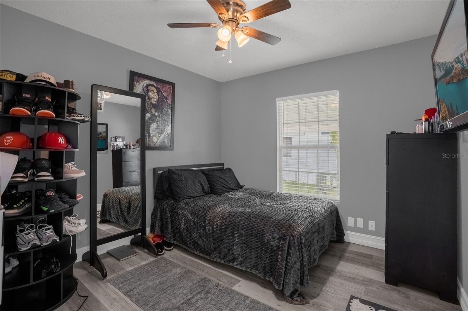 Bedroom 3 - 203 ELLSWORTH DR, KISSIMMEE