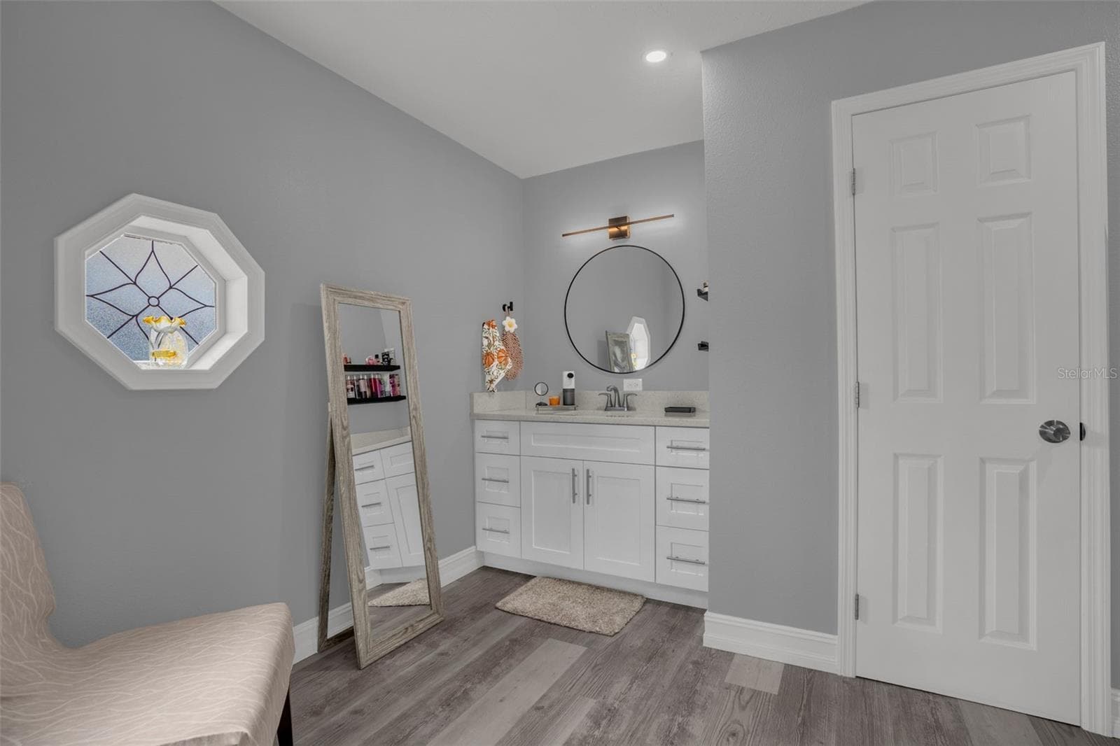 Primary Bath - 203 ELLSWORTH DR, KISSIMMEE