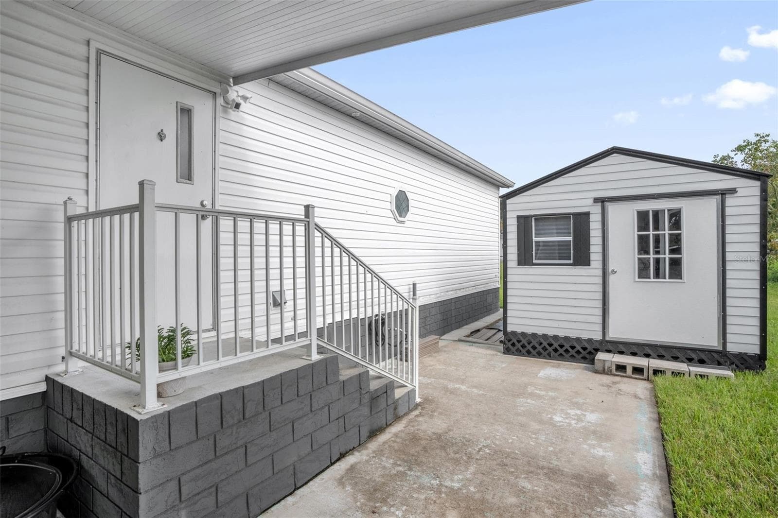 14x10 Multi Use Shed - 203 ELLSWORTH DR, KISSIMMEE