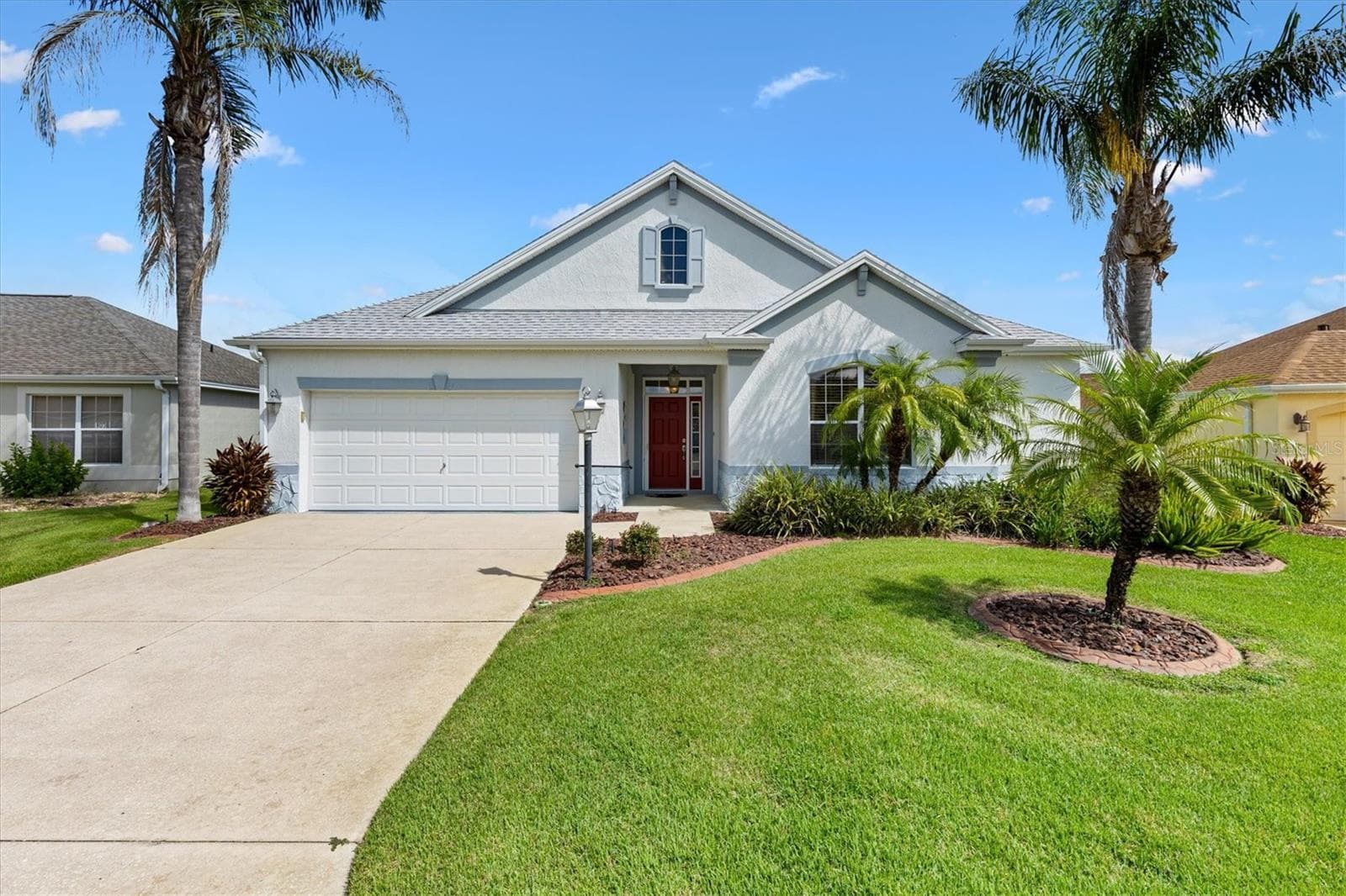 ROOF 2023*HVAC 2017*WATER HEATER 2018 - 1025 WINNSBORO DR, THE VILLAGES