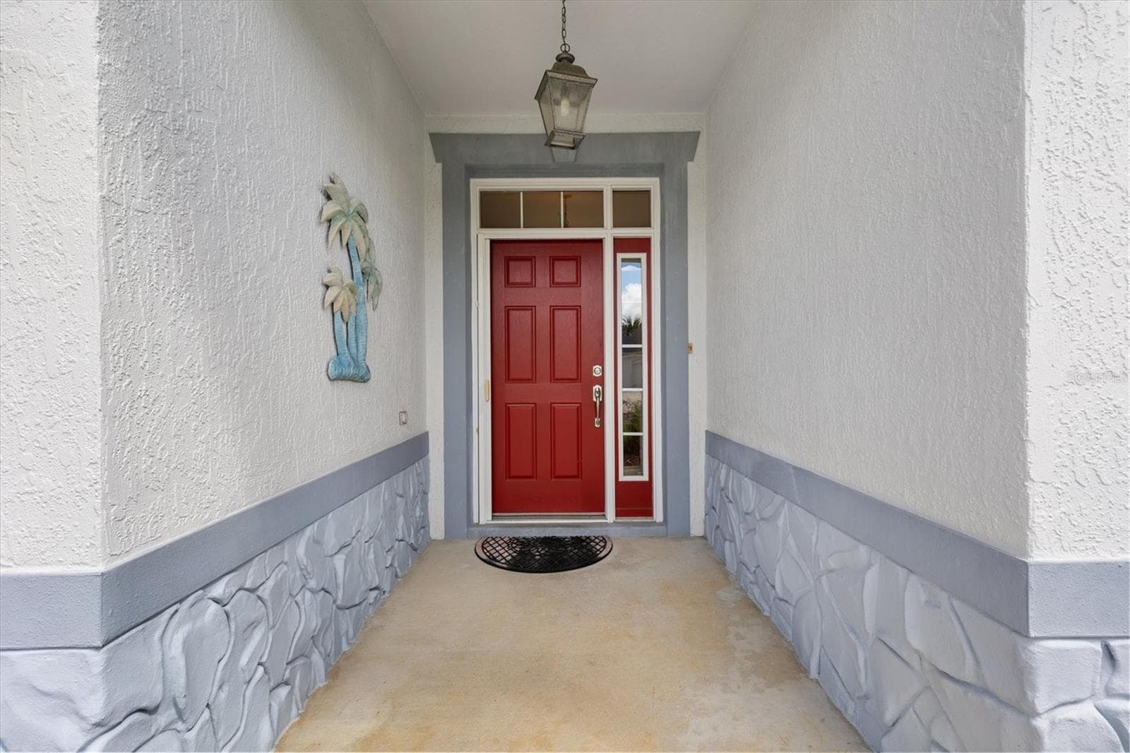 POCKET SCREEN DOOR - 1025 WINNSBORO DR, THE VILLAGES