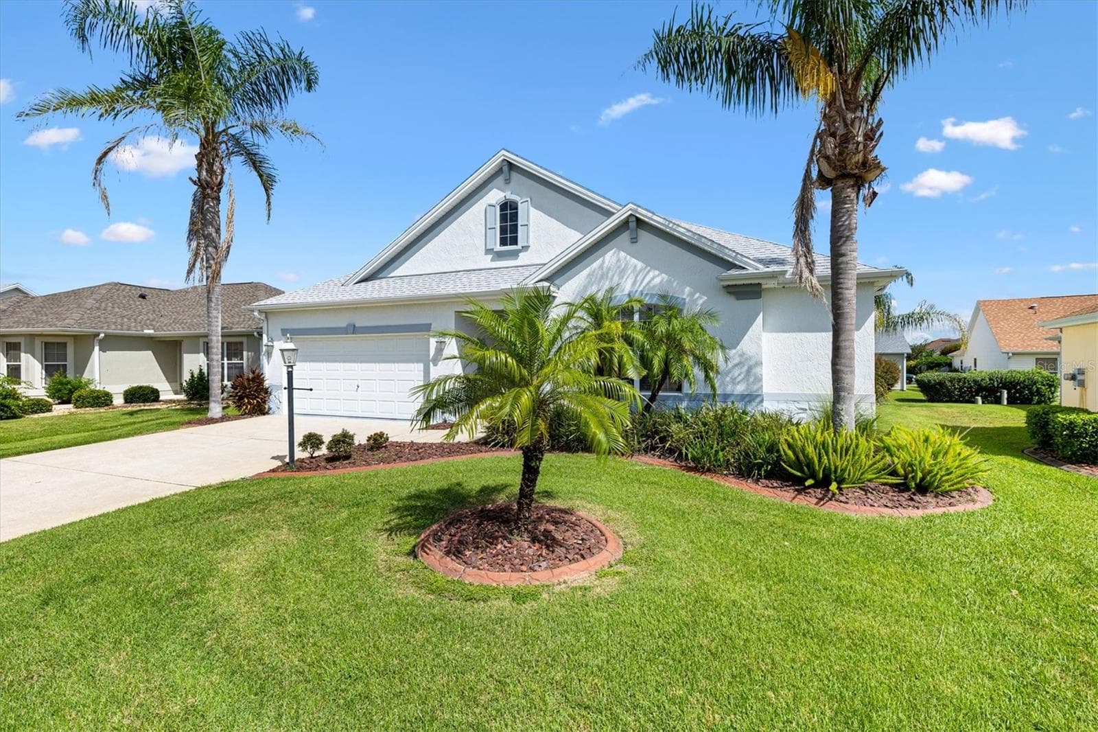 WELCOME HOME! - 1025 WINNSBORO DR, THE VILLAGES