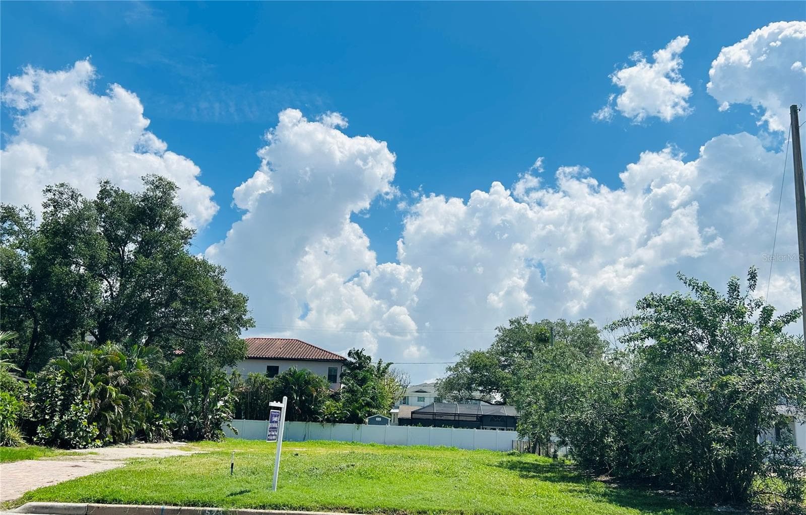 Land at 523 W DAVIS BLVD, TAMPA, photo 3 of 3