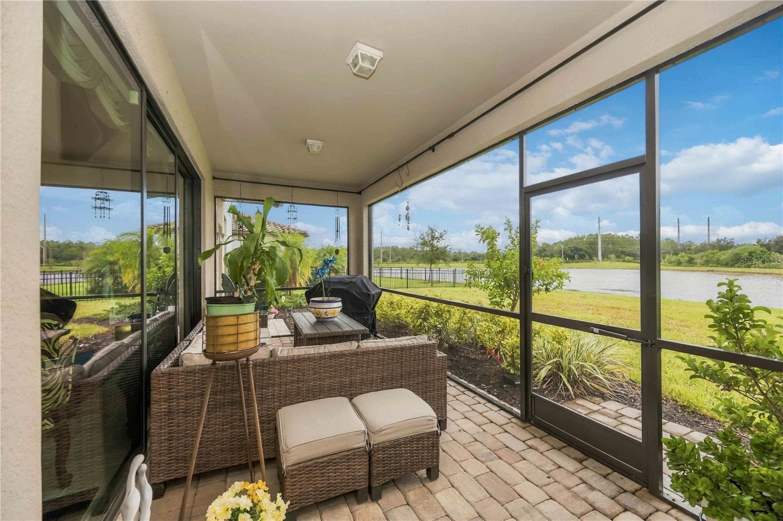 Single Family Residence at 17635 POLO TRL, BRADENTON, photo 49 of 77
