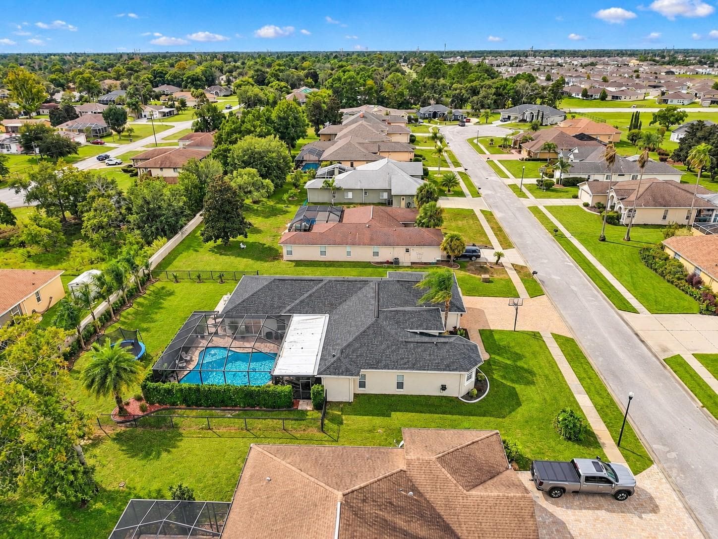 Single Family Residence at 13396 TWINBERRY DR, SPRING HILL, photo 69 of 91