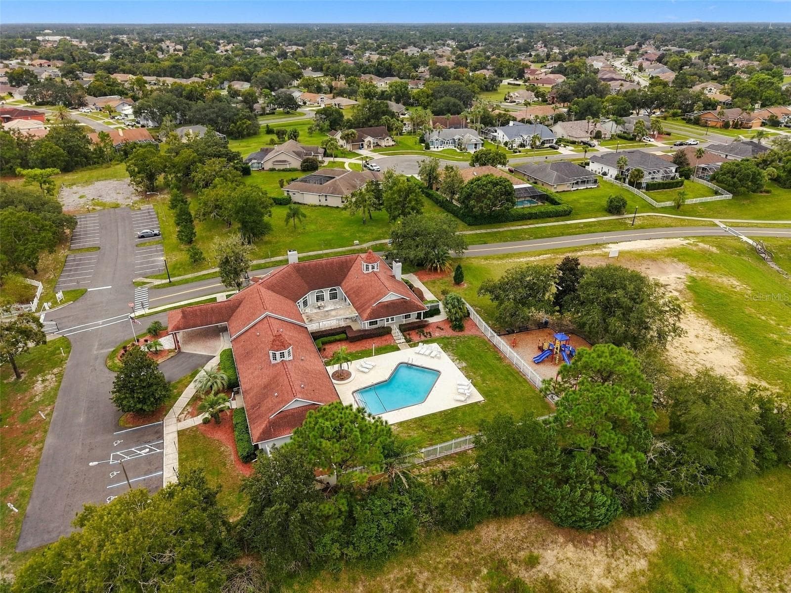Clubhouse - 13396 TWINBERRY DR, SPRING HILL