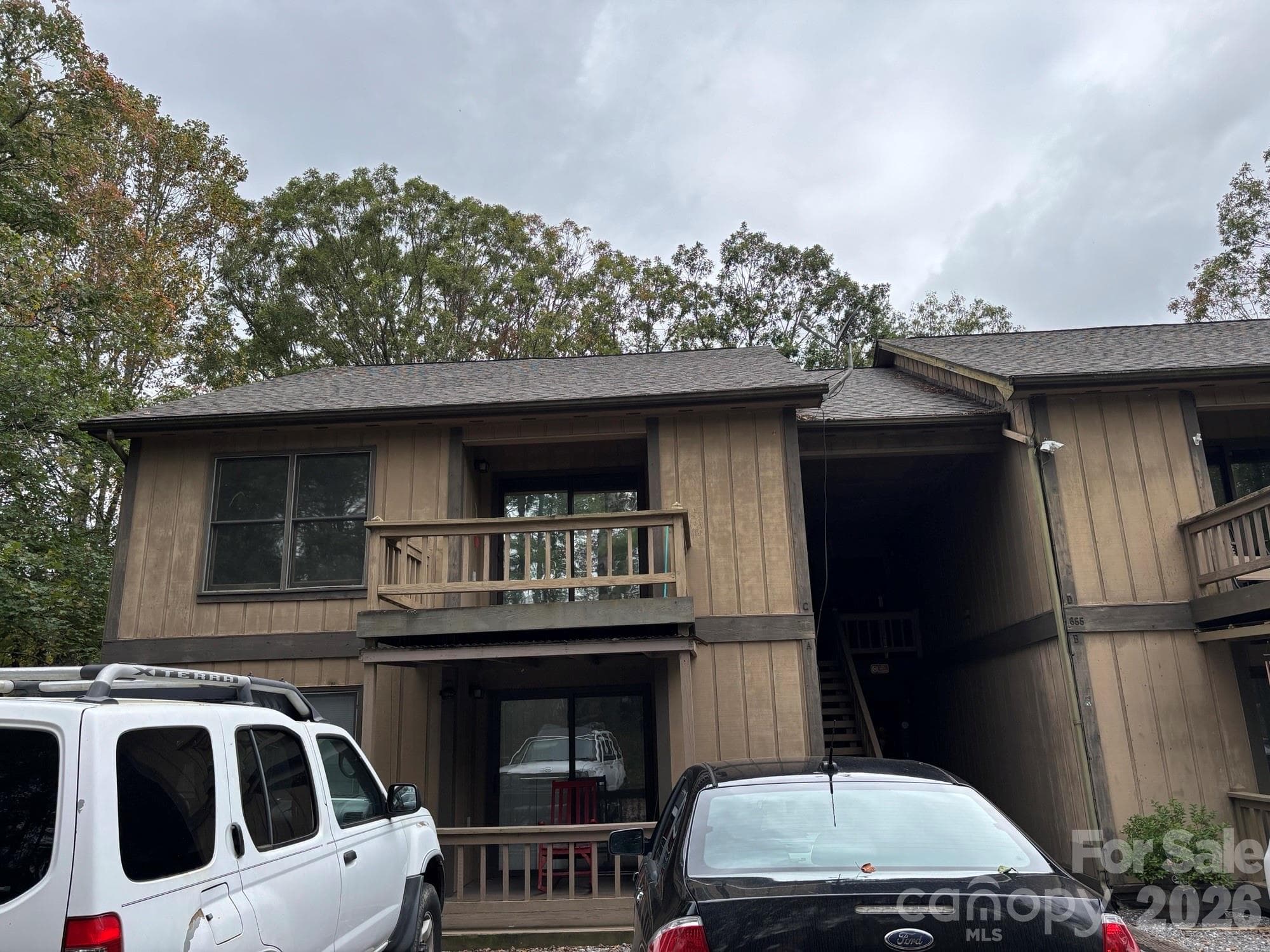 Condominium at 655 Overlook Drive, Spruce Pine, photo 26 of 27