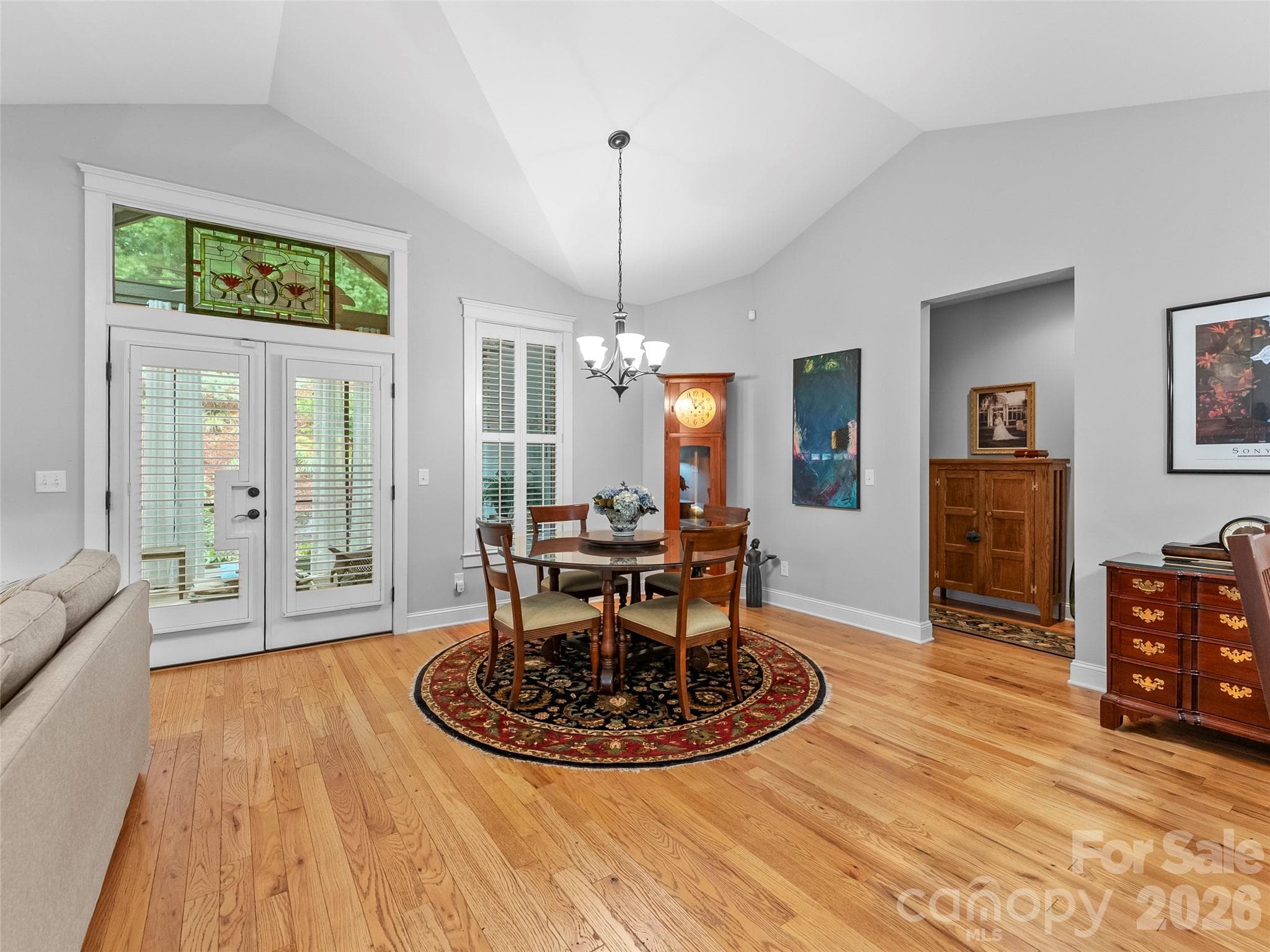 Single Family Residence at 151 Monarch Road, Hendersonville, photo 14 of 37